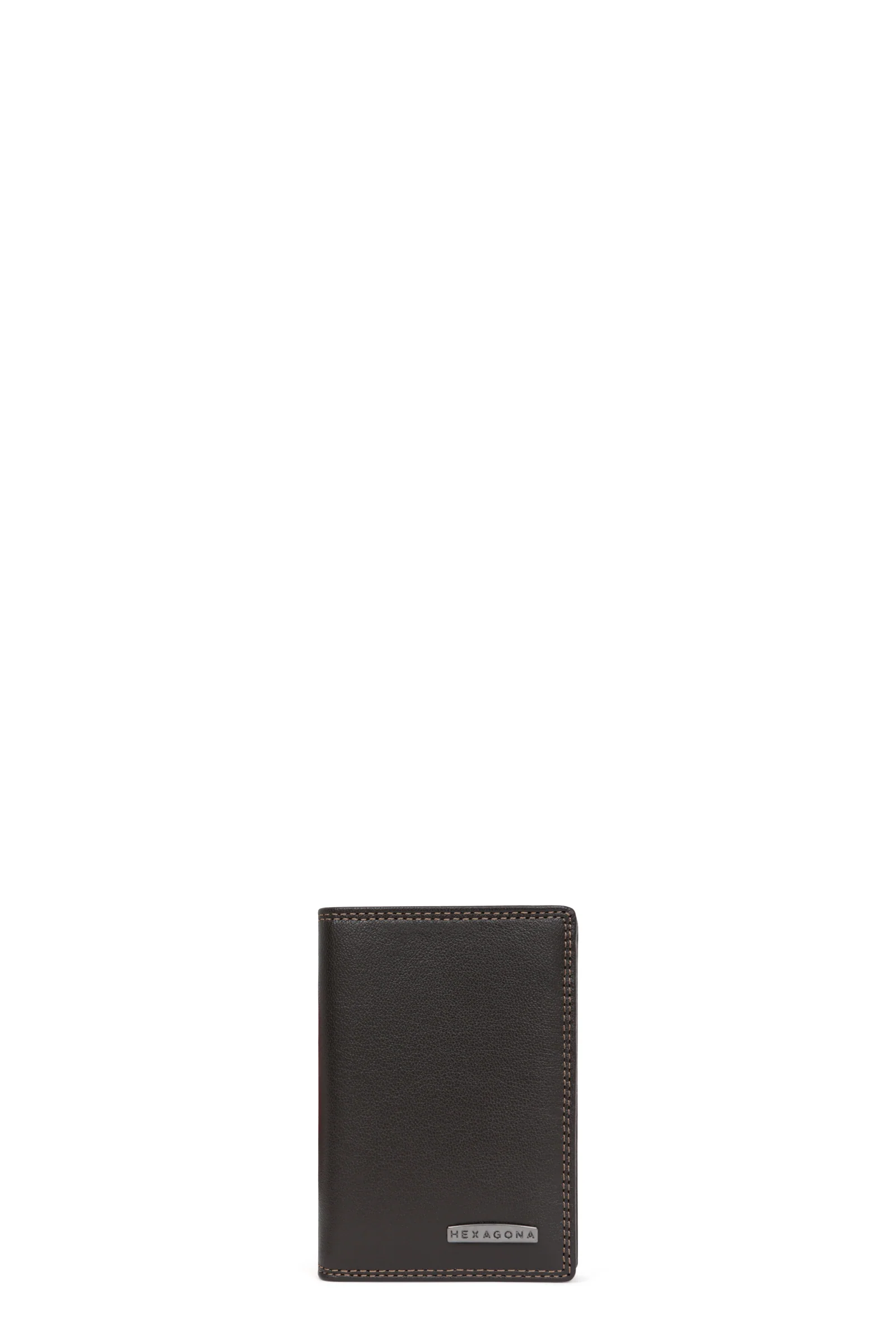 Porte-cartes - 1 volet - Stop RFID - Cuir - Image 13