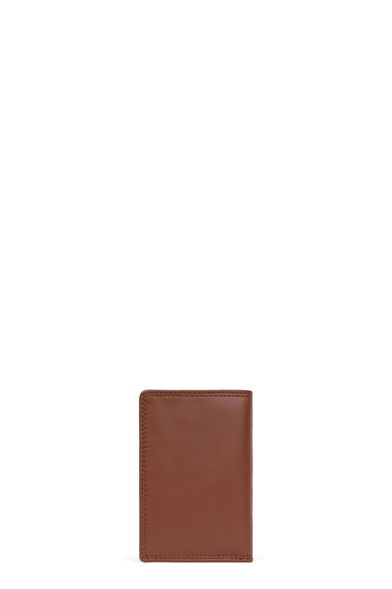 Porte-cartes - 1 volet - Stop RFID - Cuir - Image 4
