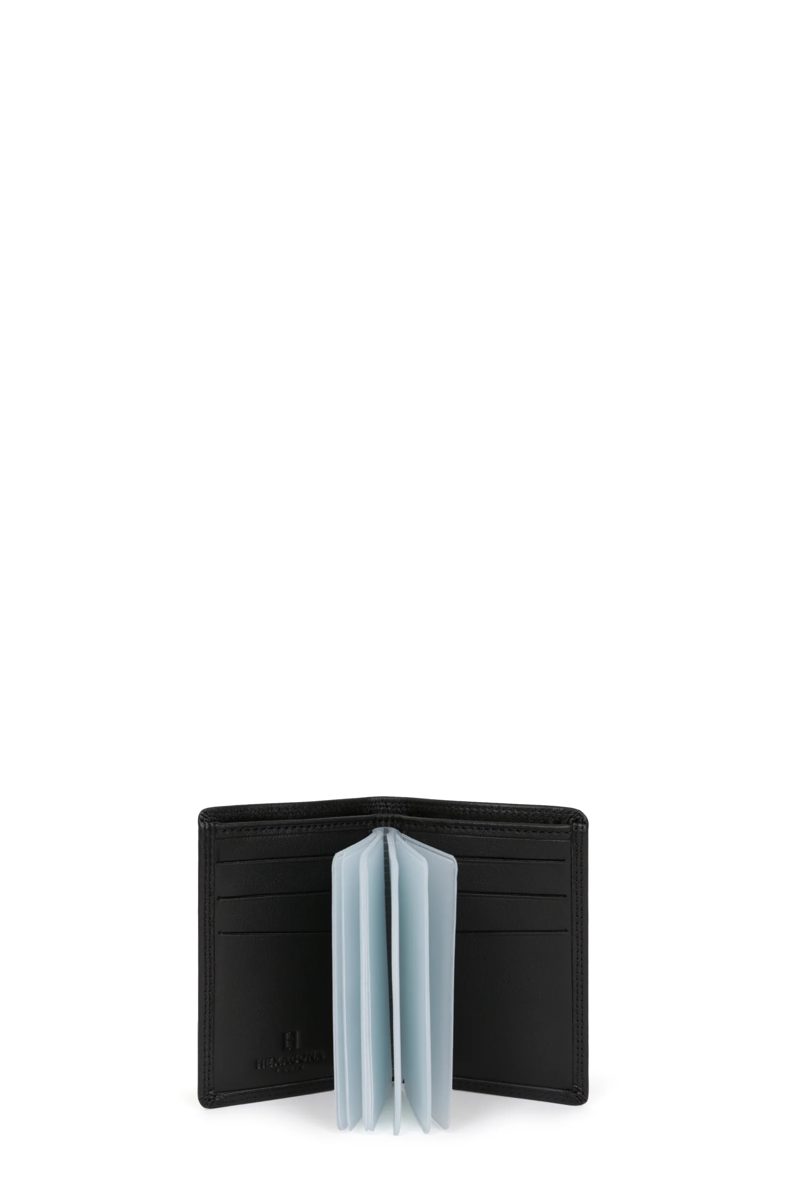 Porte-cartes - 1 volet - Stop RFID - Cuir - Image 9