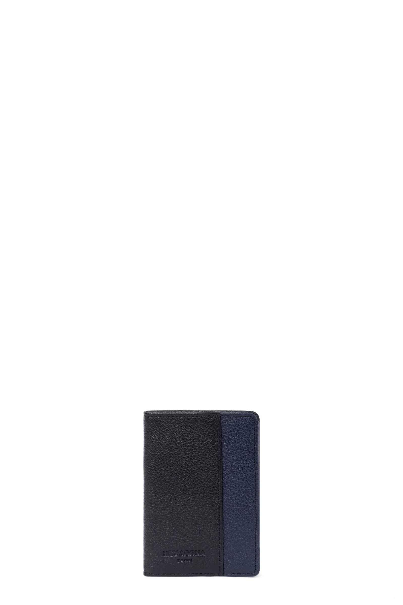 Porte-cartes - 1 volet - Stop RFID - Cuir - Image 13