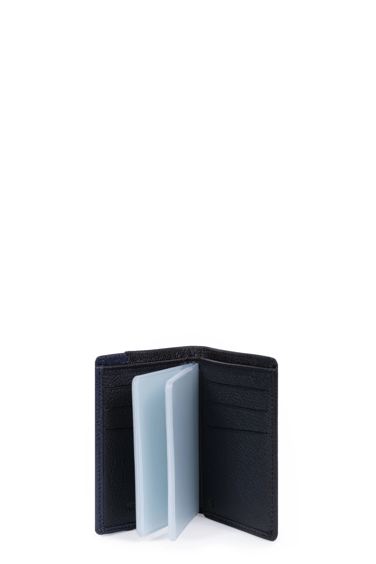 Porte-cartes - 1 volet - Stop RFID - Cuir - Image 15
