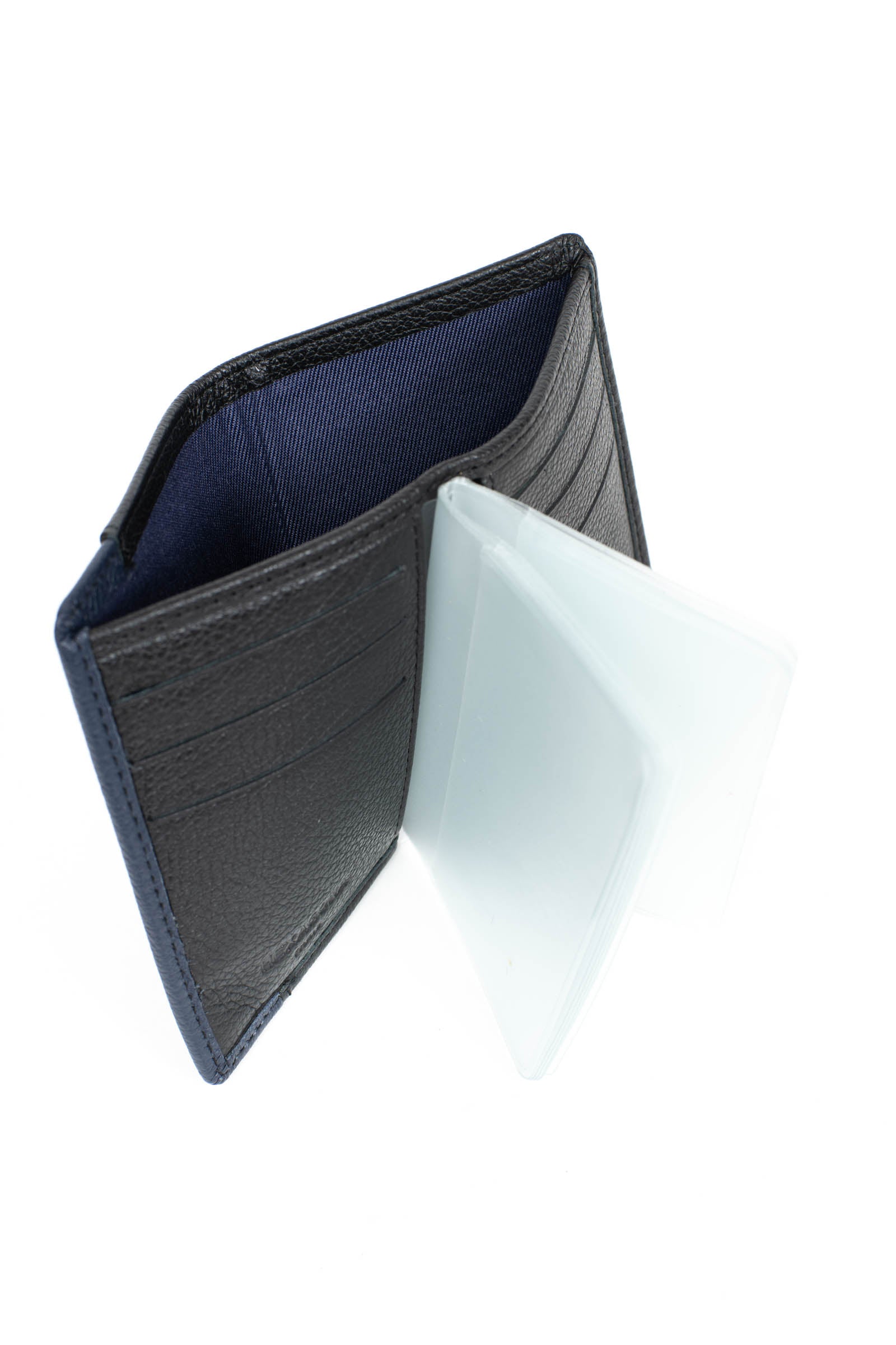 Porte-cartes - 1 volet - Stop RFID - Cuir - Image 18