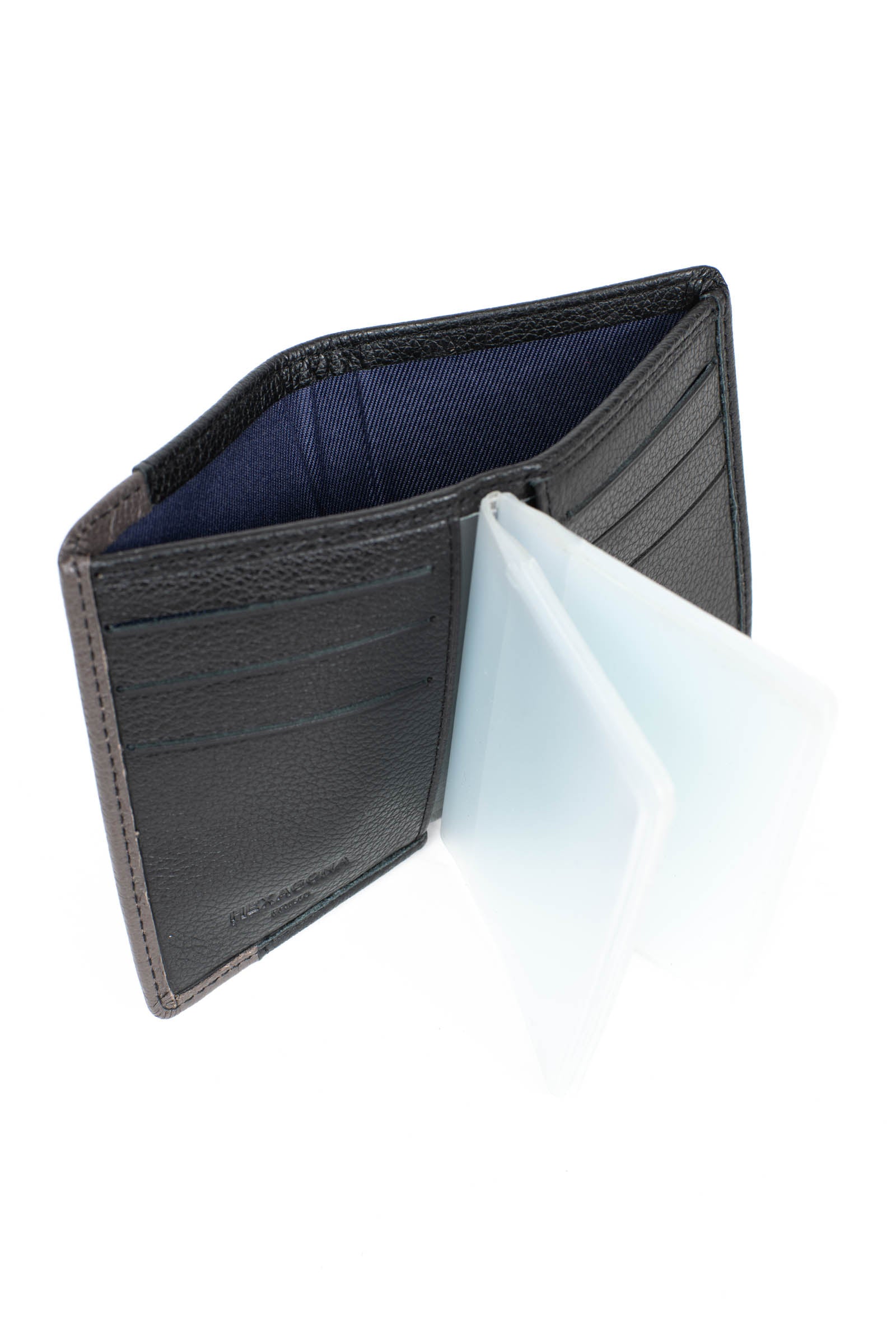 Porte-cartes - 1 volet - Stop RFID - Cuir - Image 24