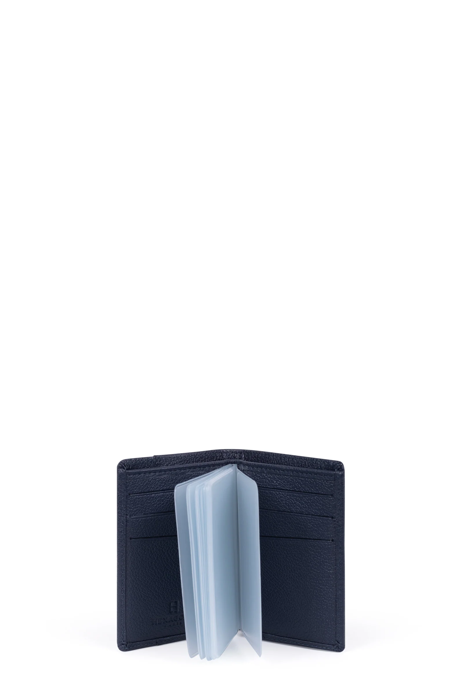 Porte-cartes - 1 volet - Stop RFID - Cuir - Image 27