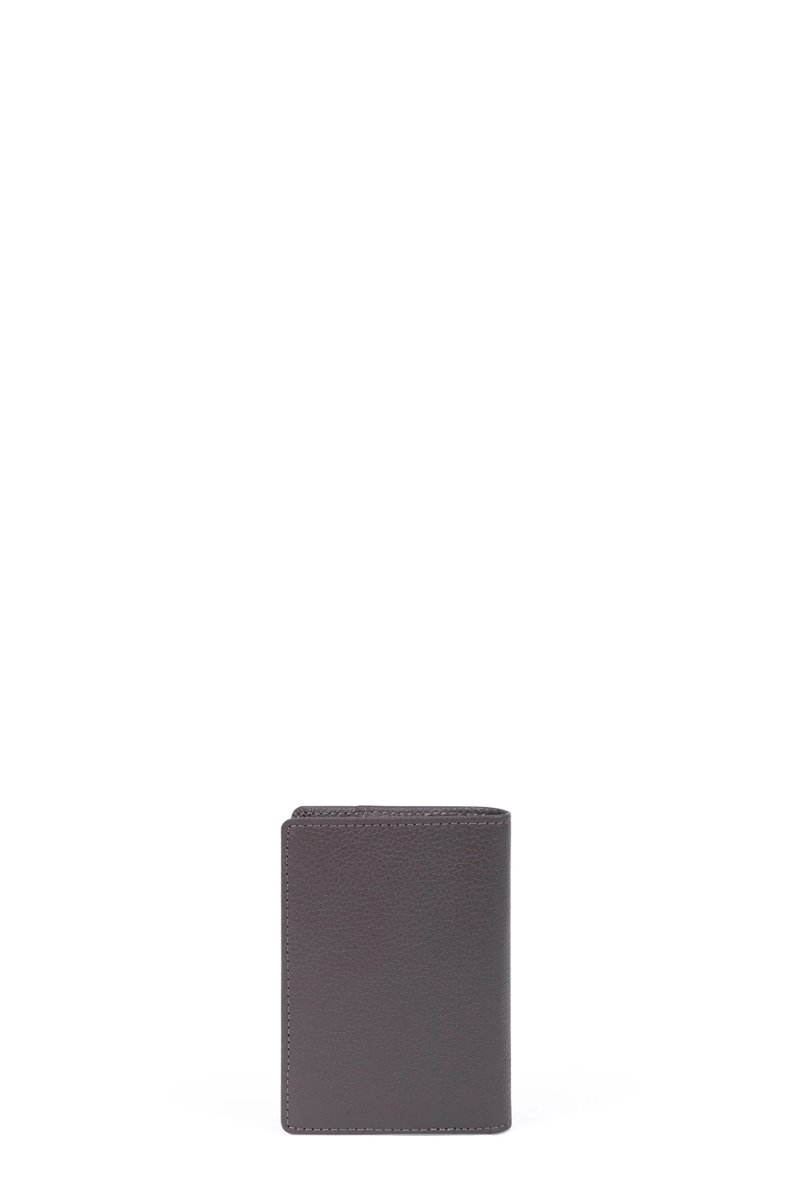 Porte-cartes - 1 volet - Stop RFID - Cuir - Image 4