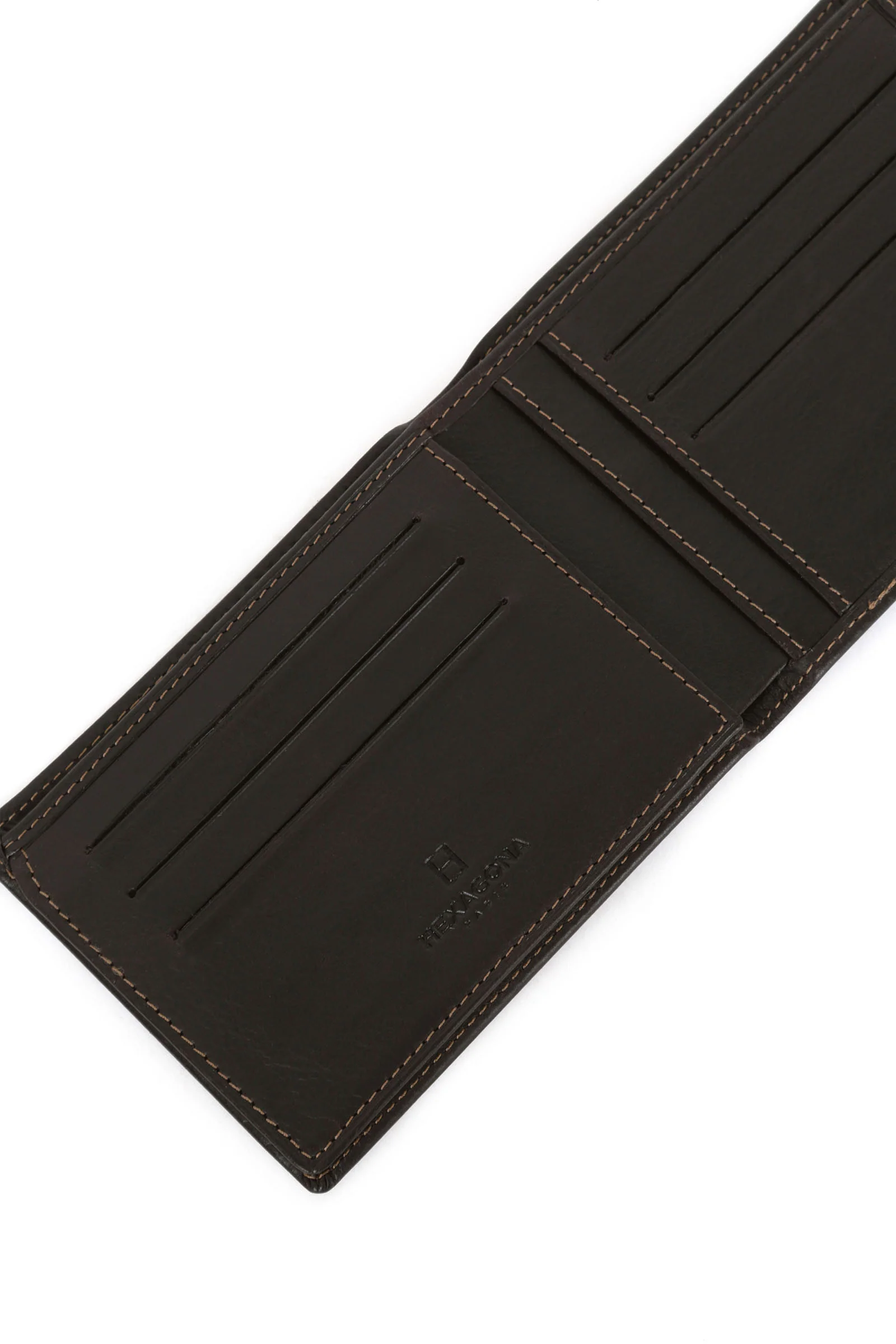 Porte-cartes - 2 volets - Cuir - Image 10