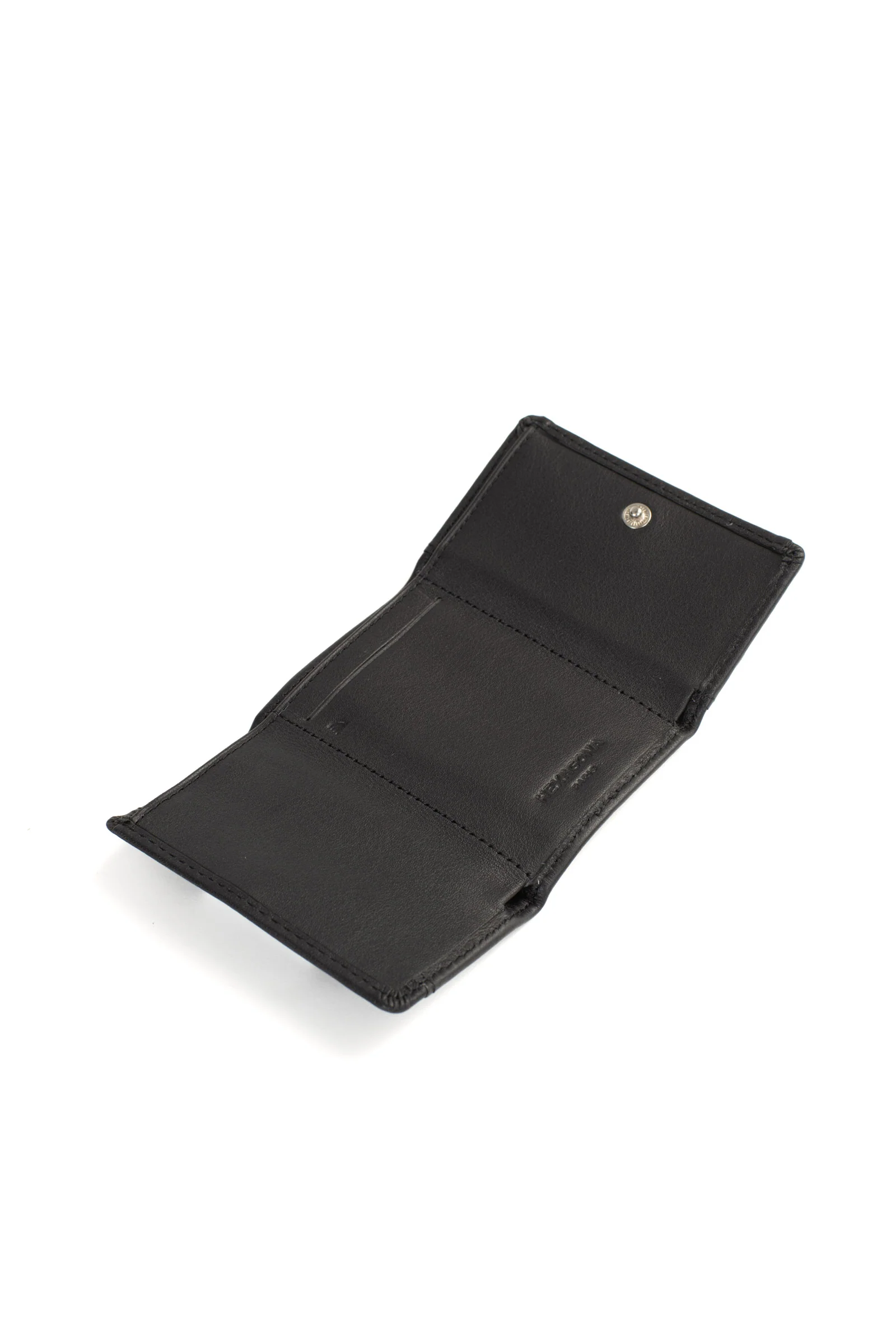 Porte-cartes - 2 volets - Stop RFID - Cuir - Image 6