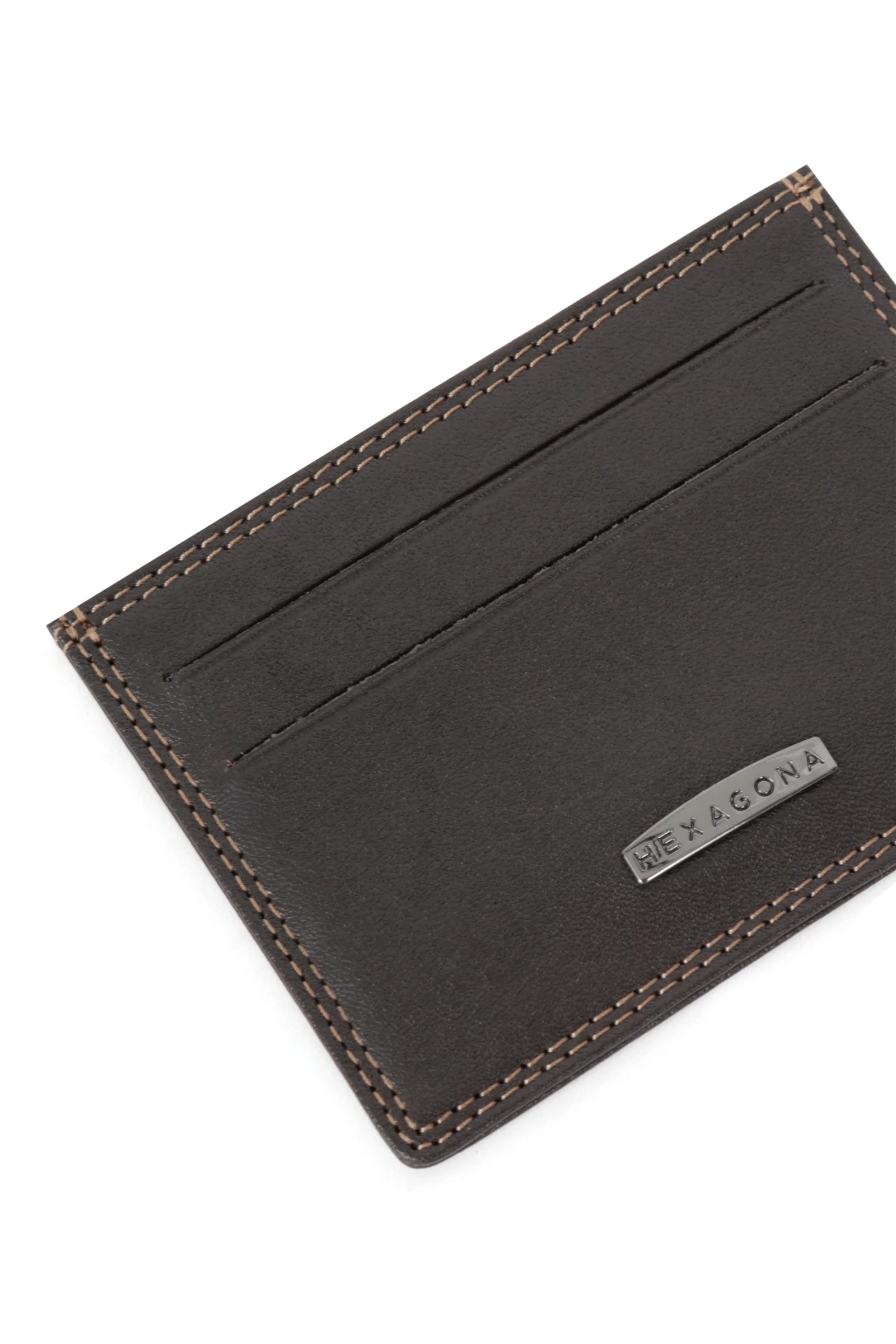 Porte-cartes - Stop RFID - Cuir - Image 12