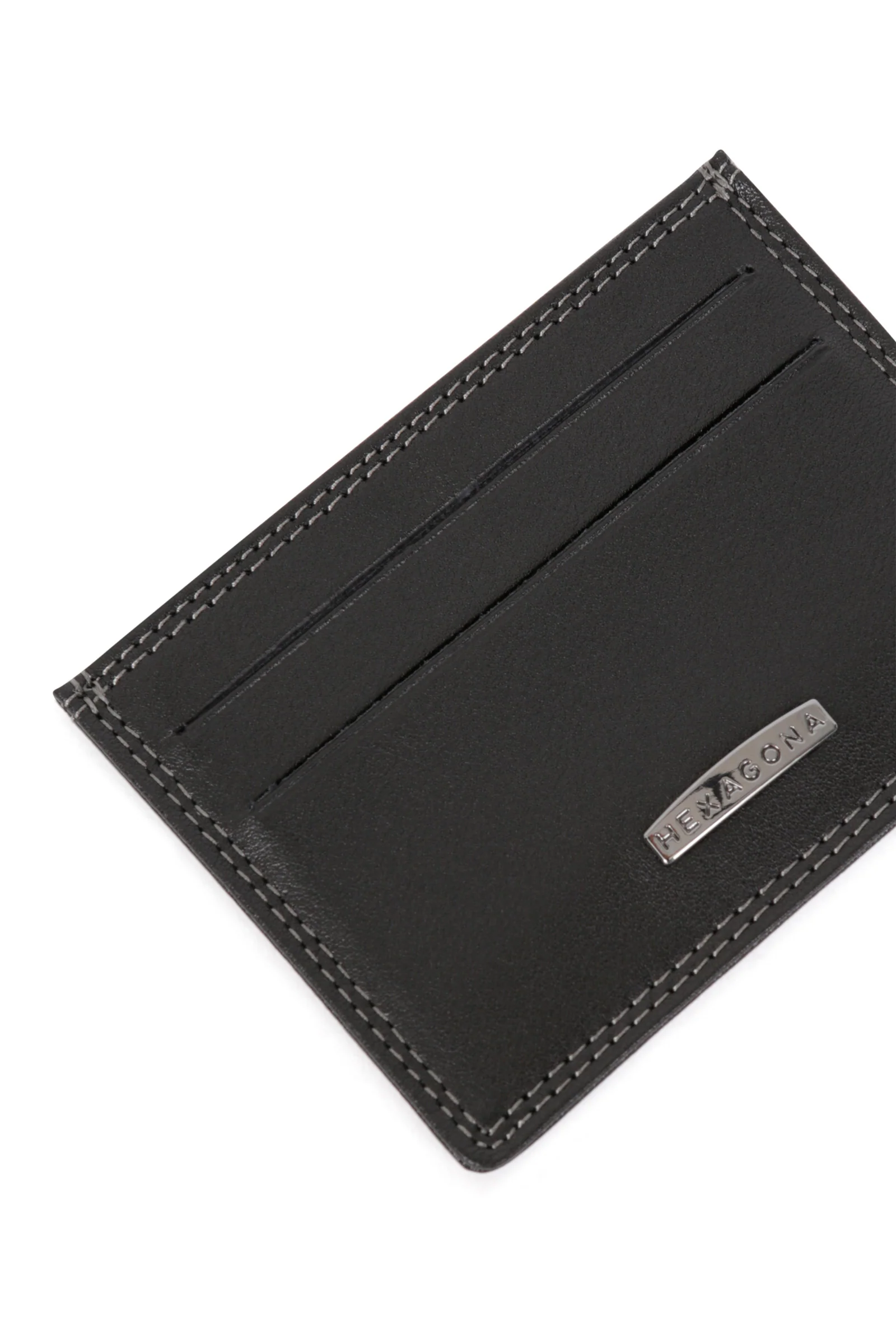 Porte-cartes - Stop RFID - Cuir - Image 8