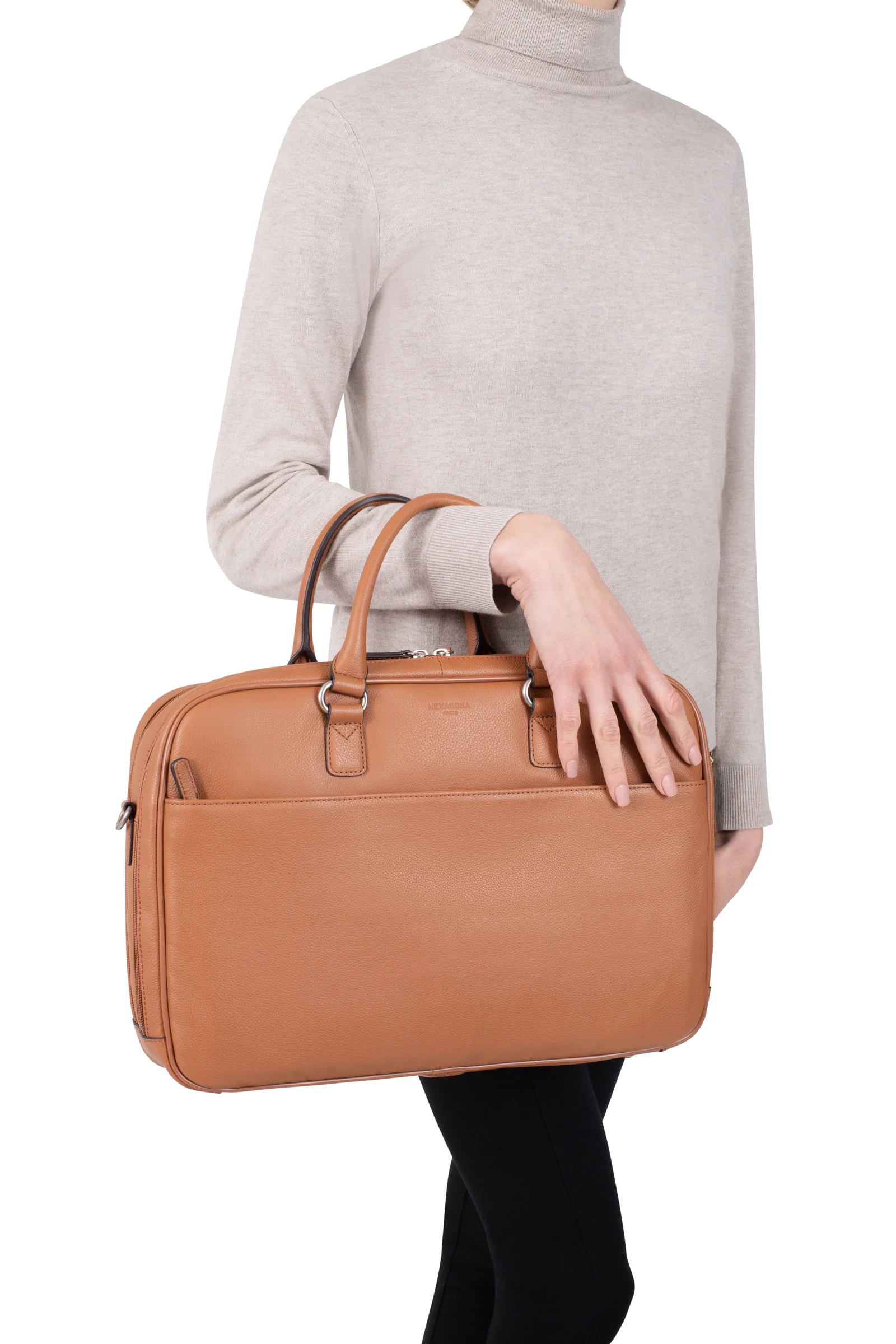 Porte-documents - 13" & A4 - Cuir - Image 56