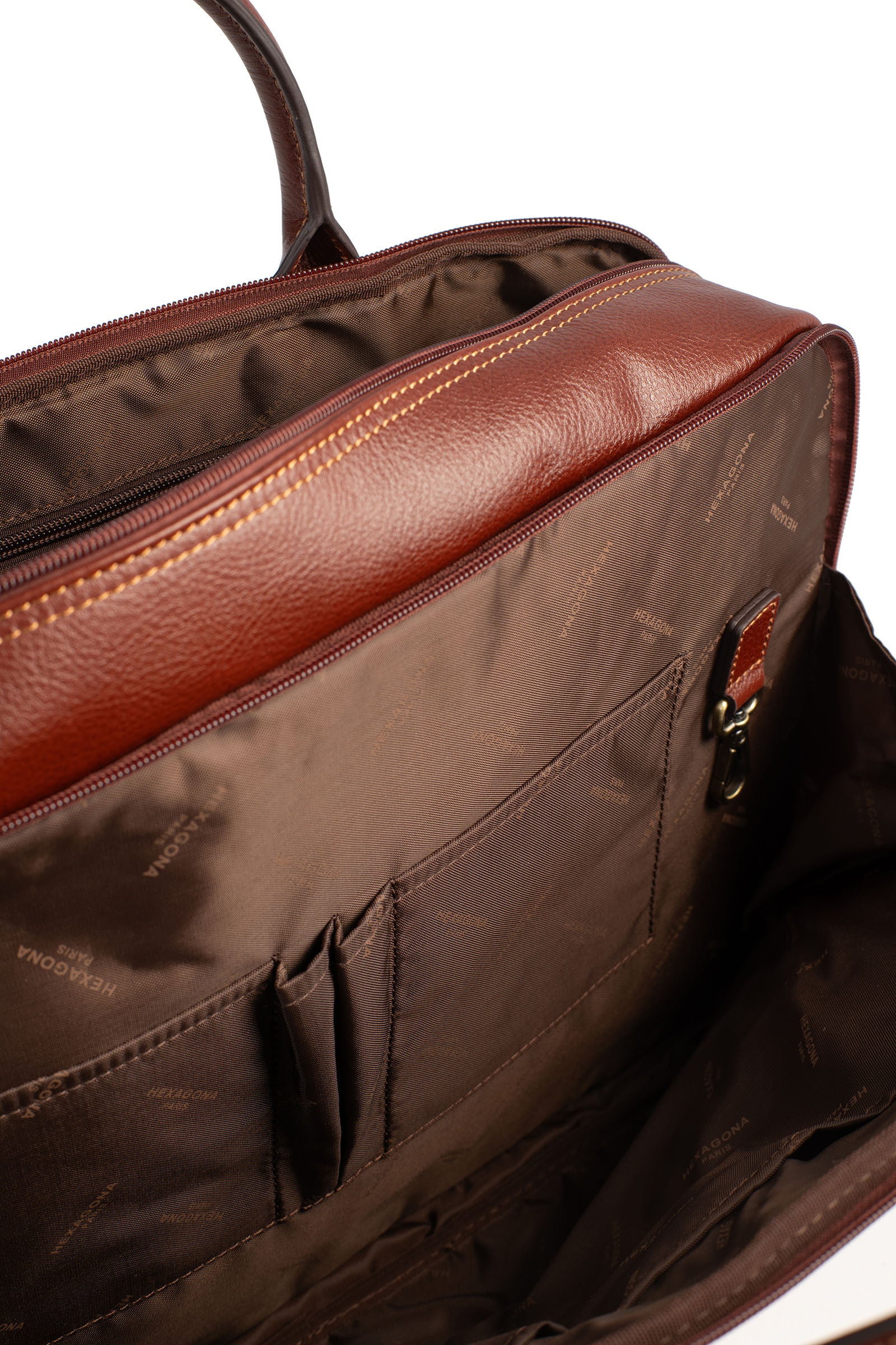 Porte-documents - 13" & A4 - Cuir - Image 32