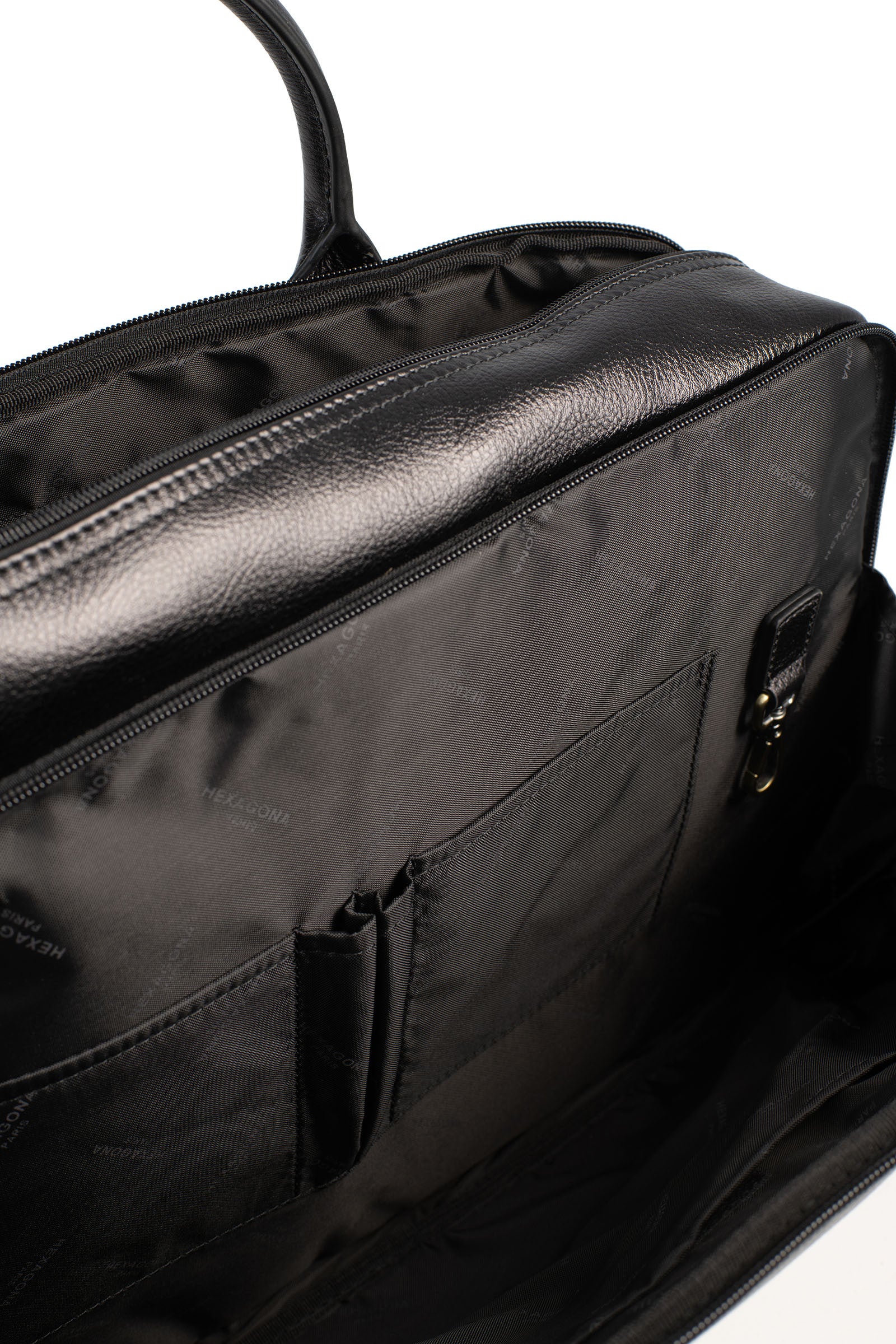 Porte-documents - 13" & A4 - Cuir - Image 6