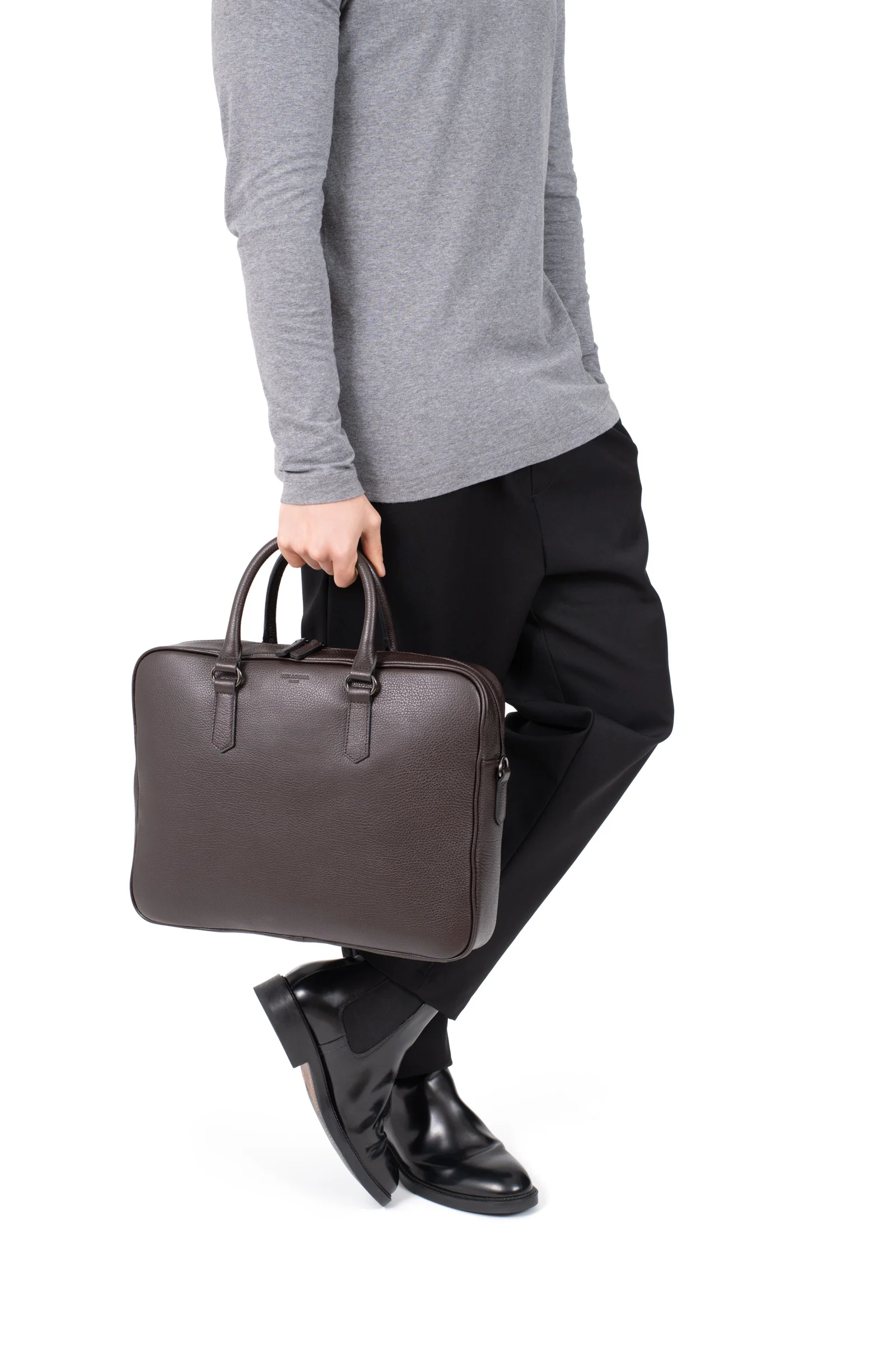 Porte-documents - 13" & A4 - Cuir - Image 21