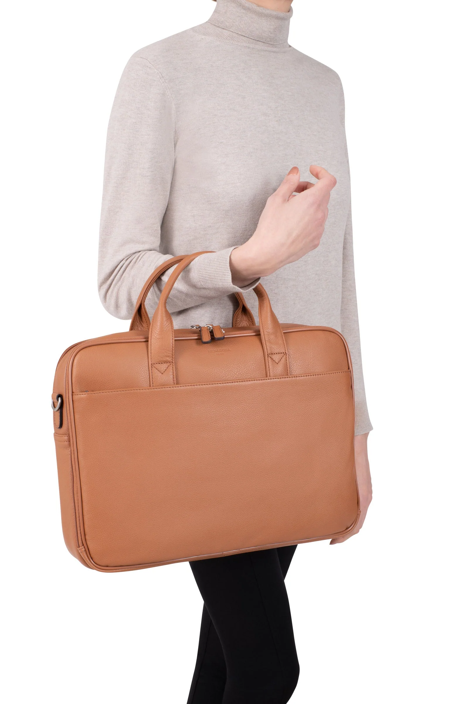 Porte-documents - 15" & A4 - Cuir - Image 44