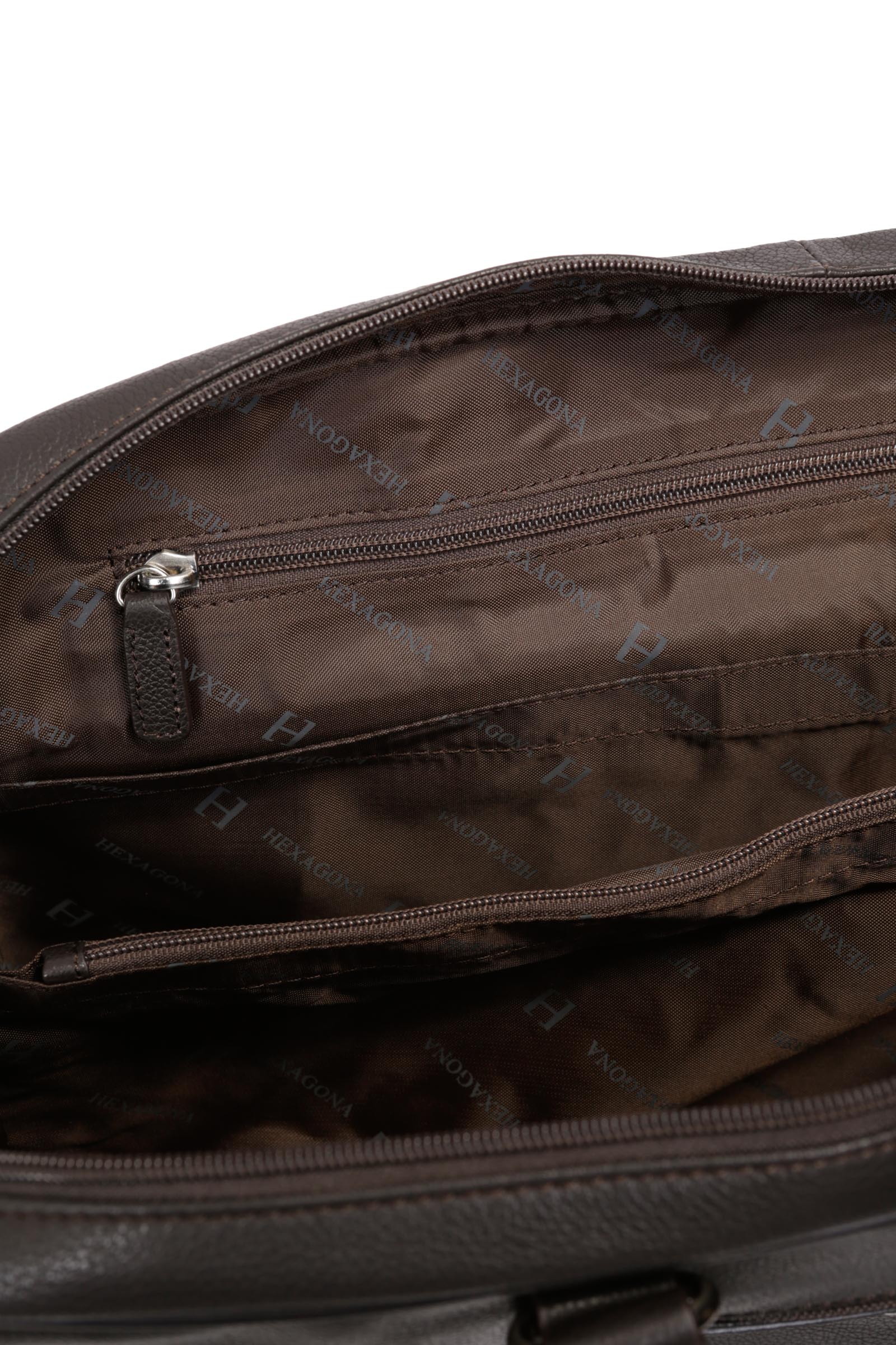 Porte-documents - 15" & A4 - Cuir - Image 20