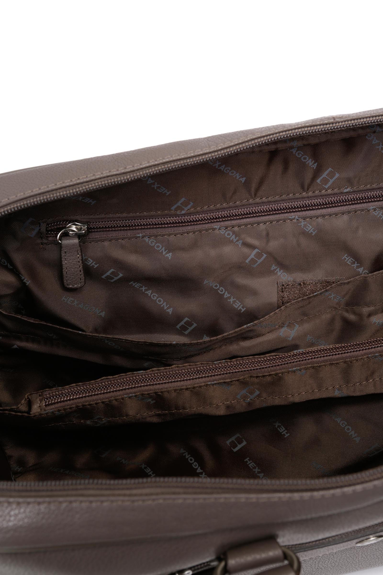 Porte-documents - 15" & A4 - Cuir - Image 30
