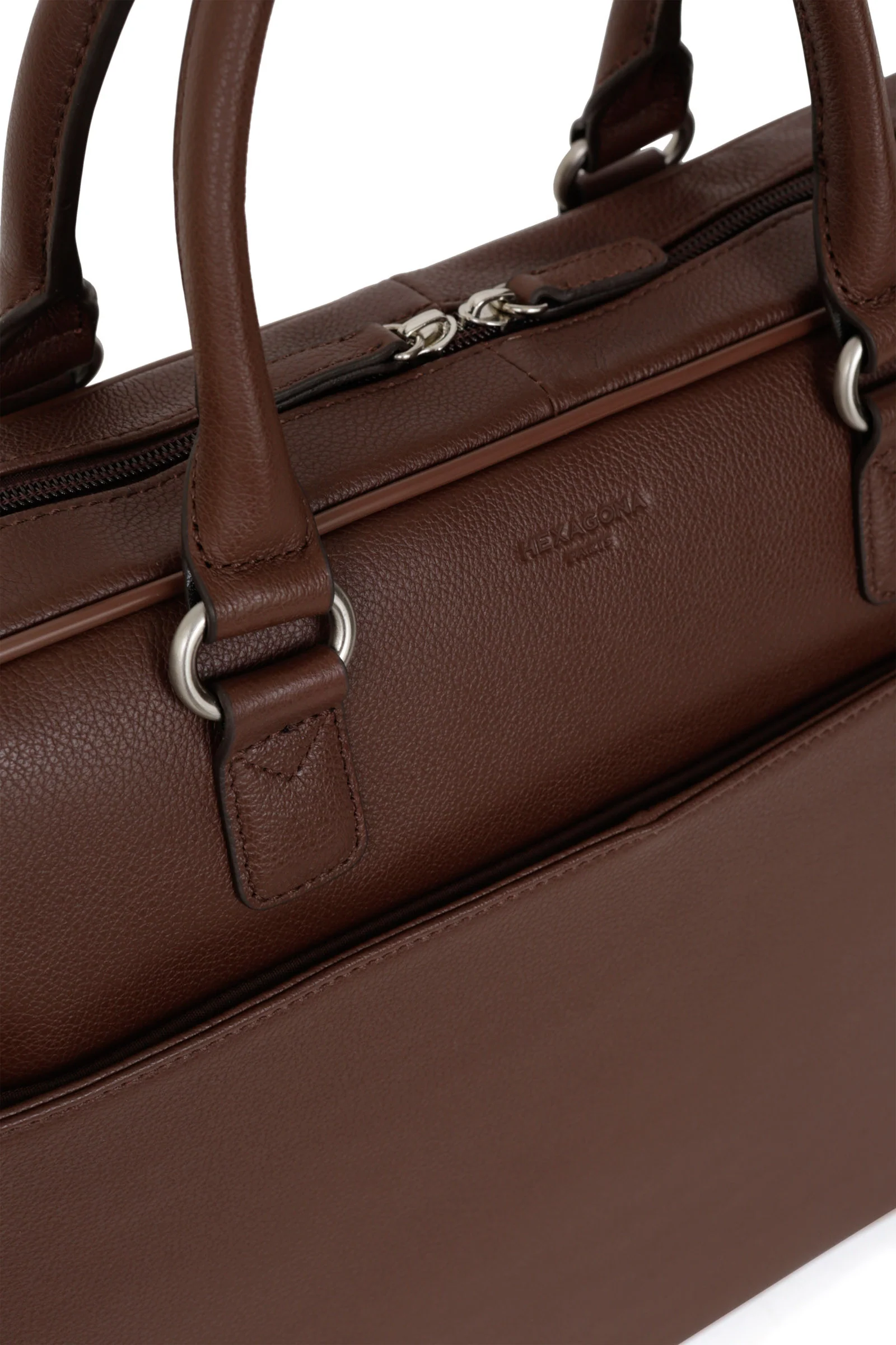 Porte-documents - 15" & A4 - Cuir - Image 4