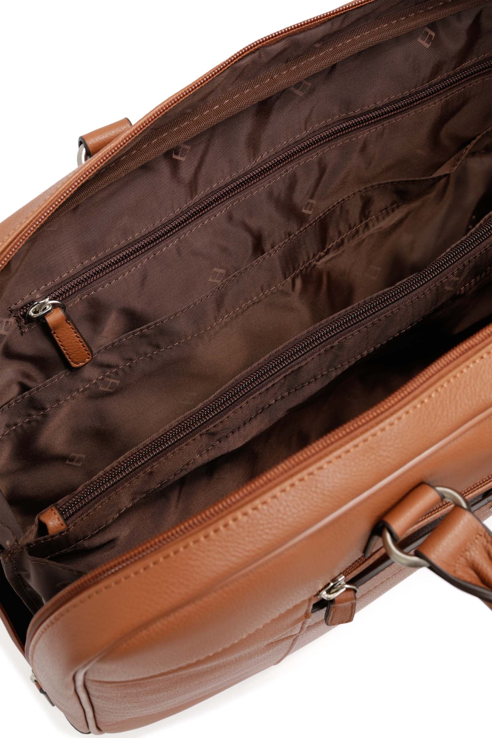 Porte-documents - 15" & A4 - Cuir - Image 45