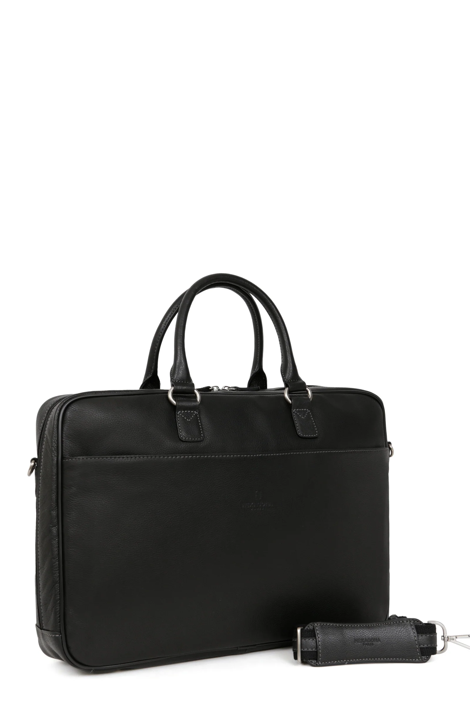 Porte-documents - 15" & A4 - Cuir - Image 7