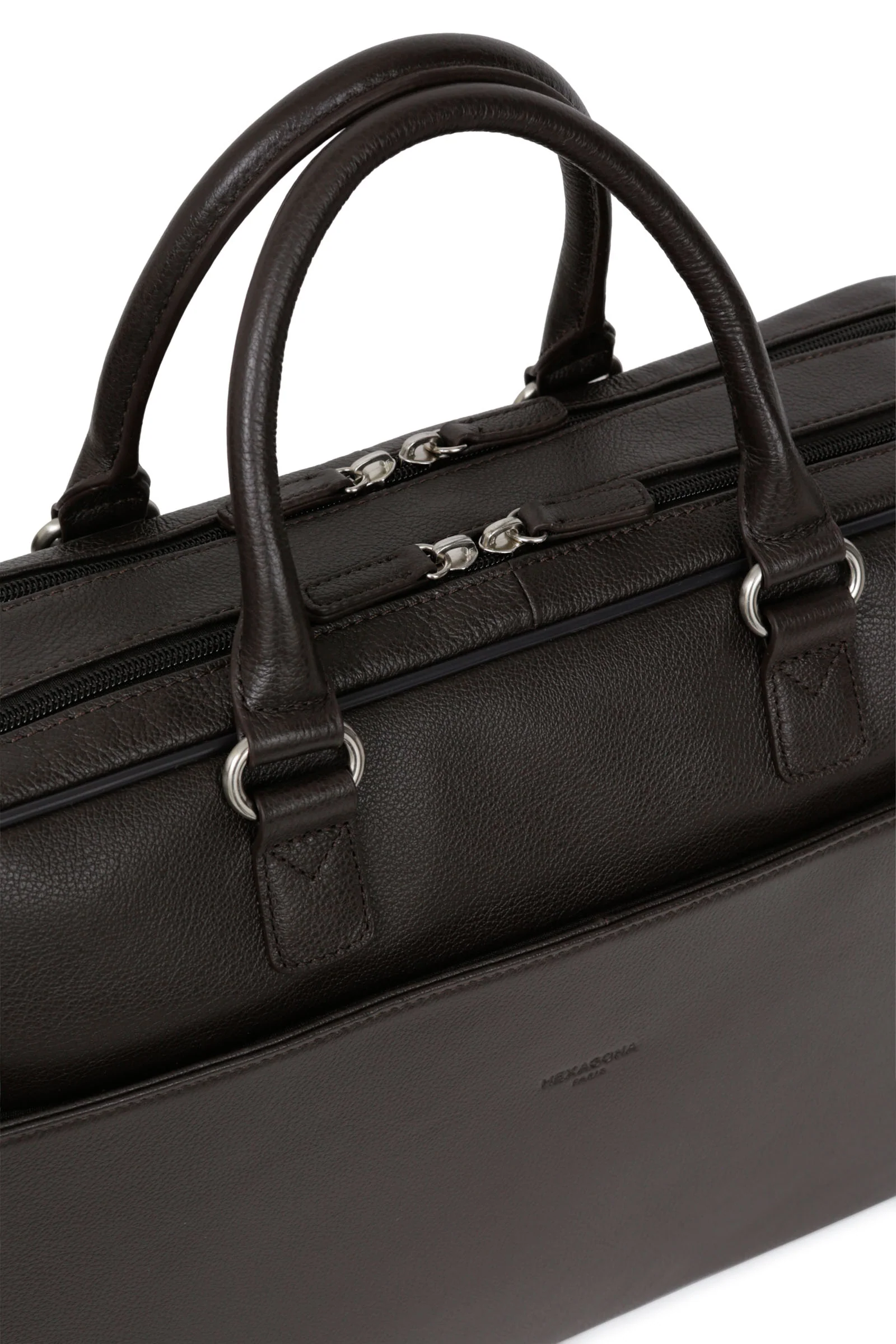Porte-documents - 15" & A4 - Cuir - Image 18