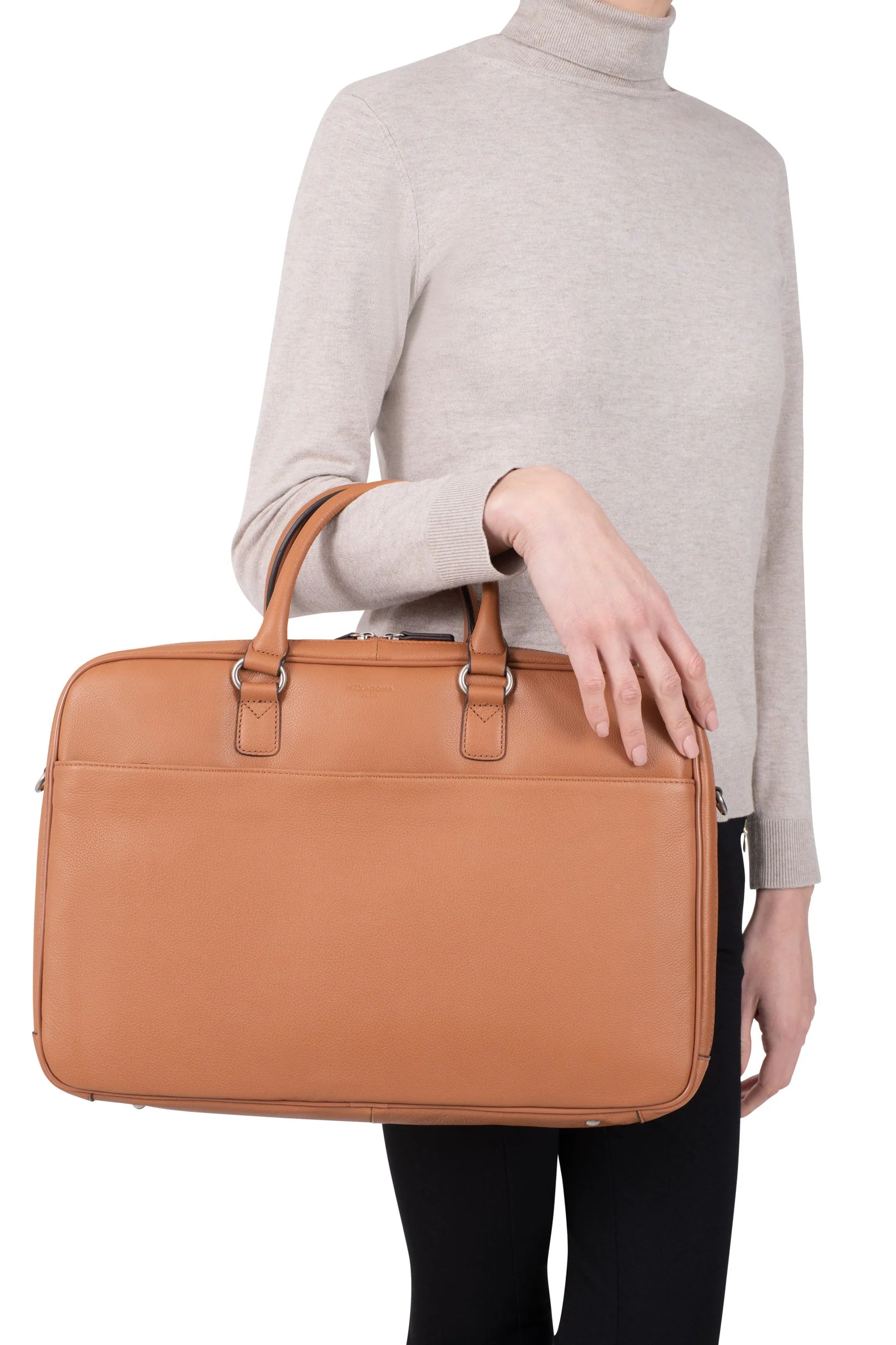 Porte-documents - 15" & A4 - Cuir - Image 32