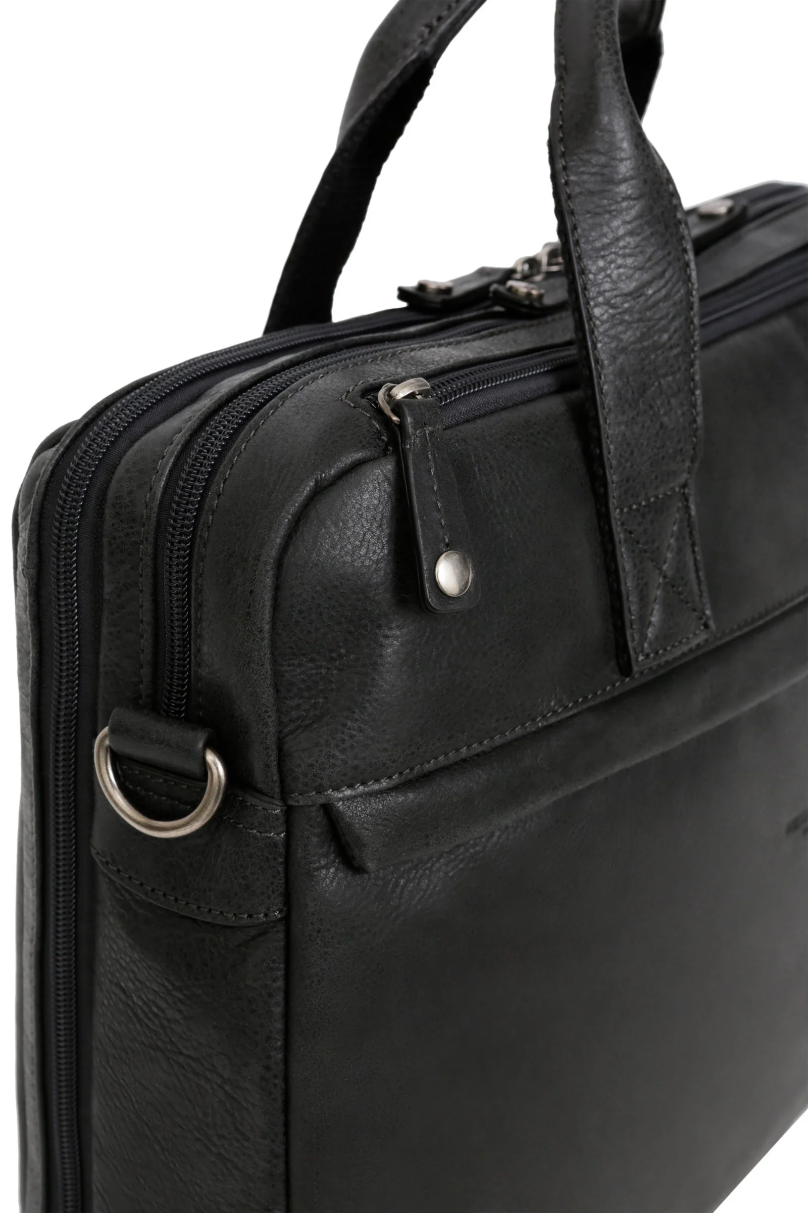 Porte-documents - 15" & A4 - Cuir - Image 11