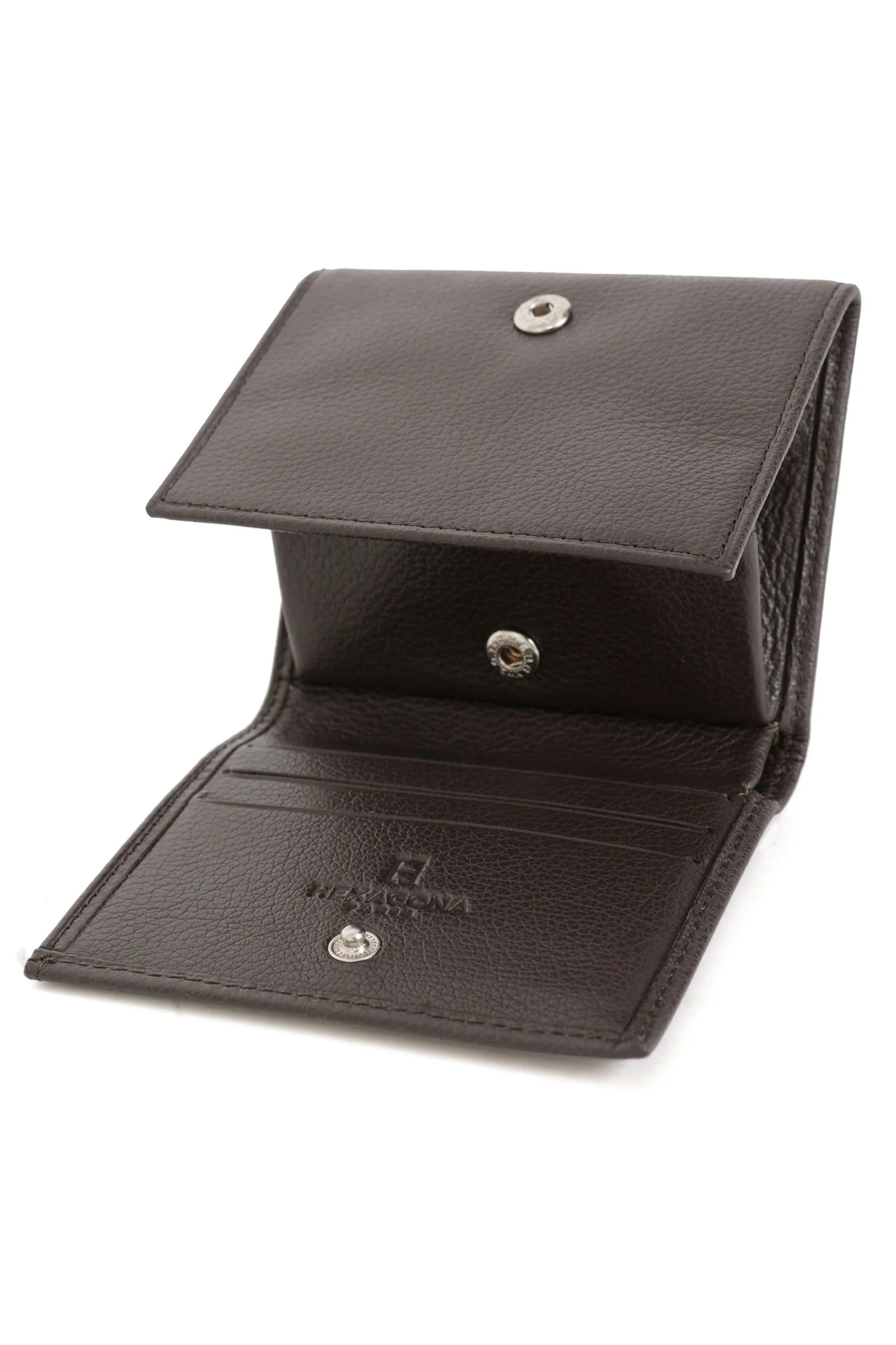 Porte-monnaie - 1 volet - Cuir - Image 15