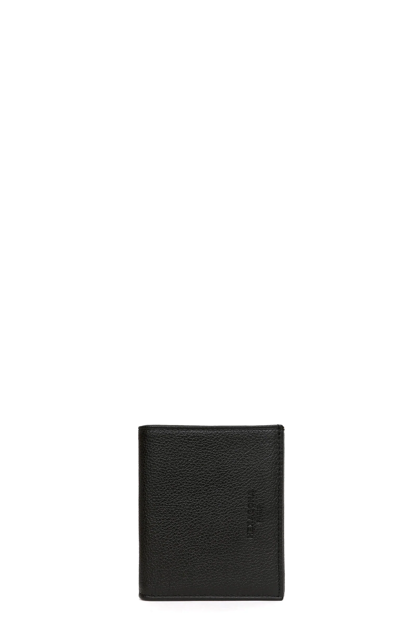 Porte-monnaie - 1 volet - Cuir - Image 6