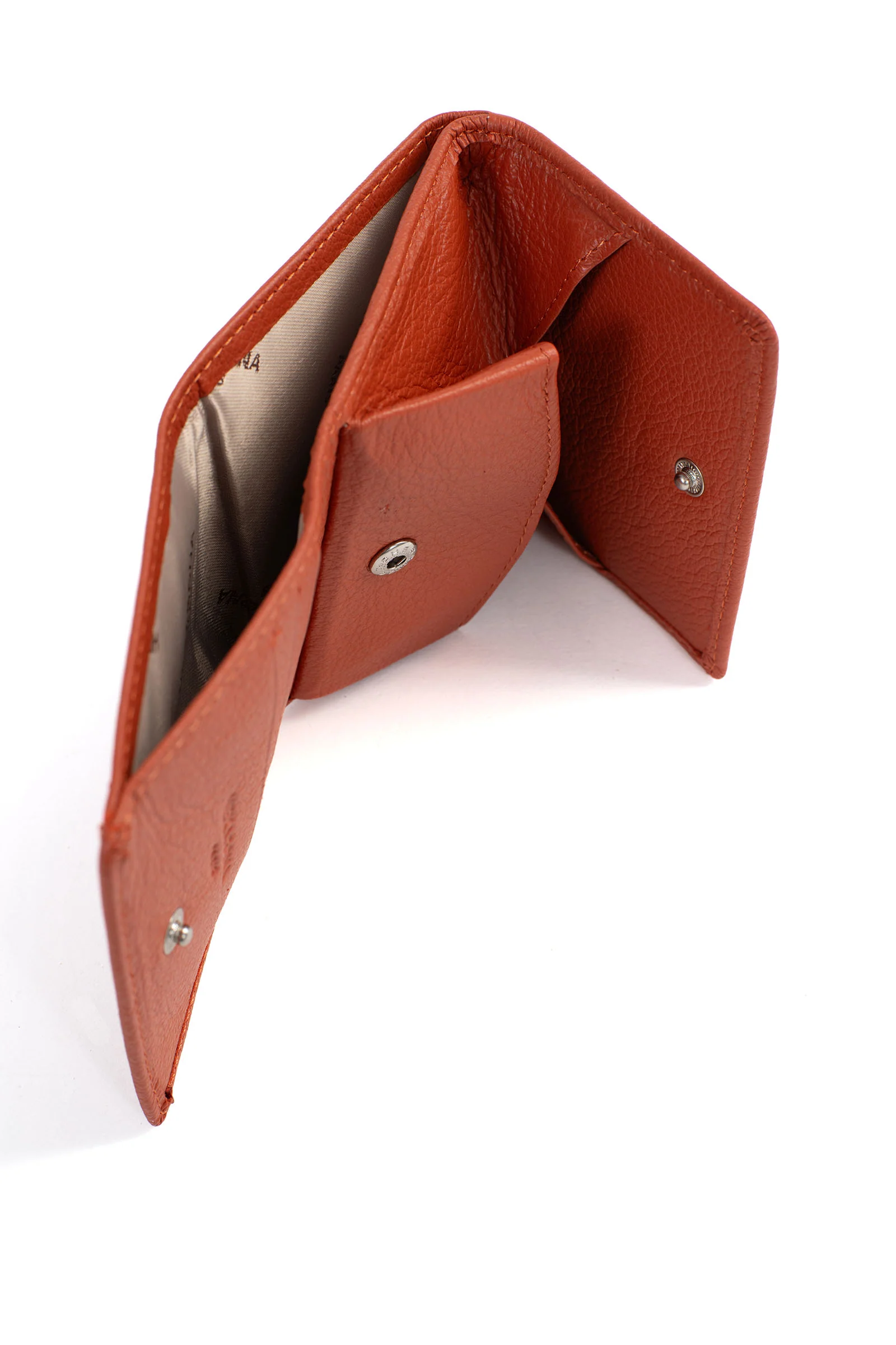 Porte-monnaie - 1 volet - Cuir - Image 18