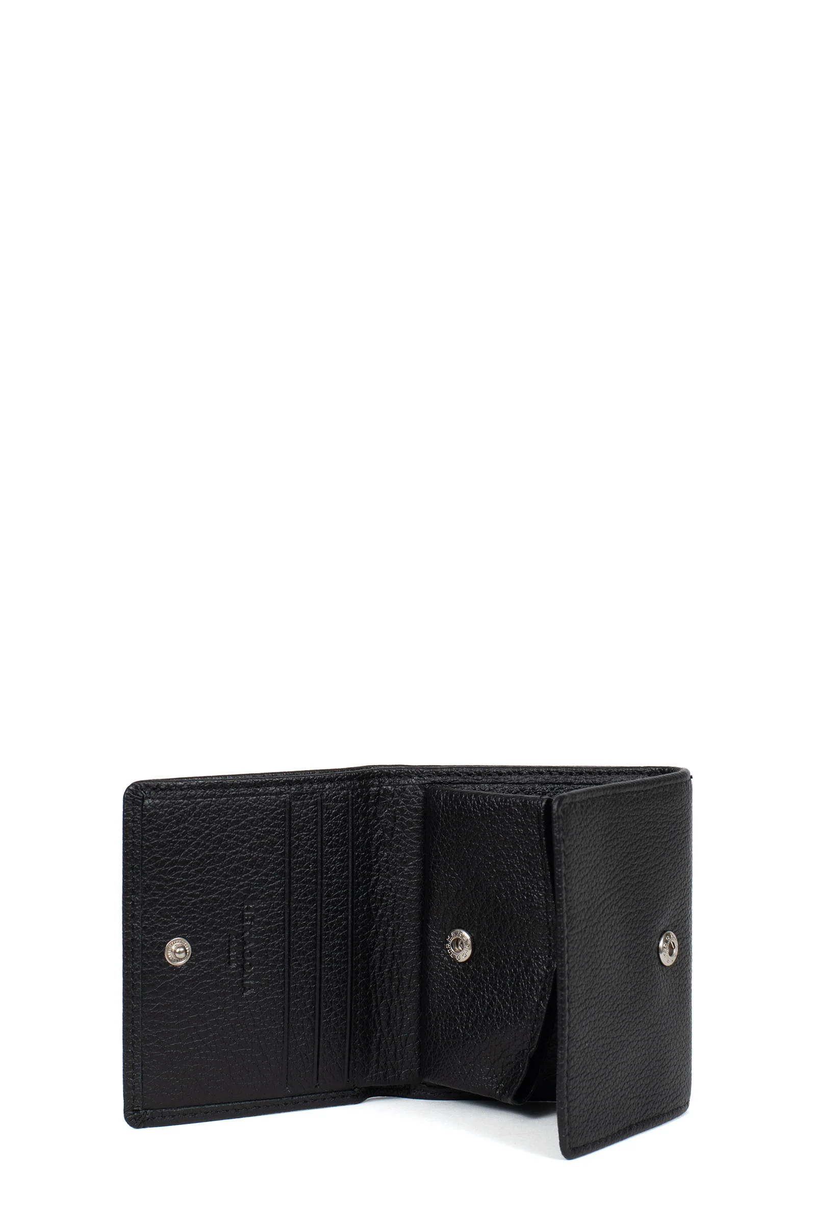 Porte-monnaie - 1 volet - Cuir - Image 3