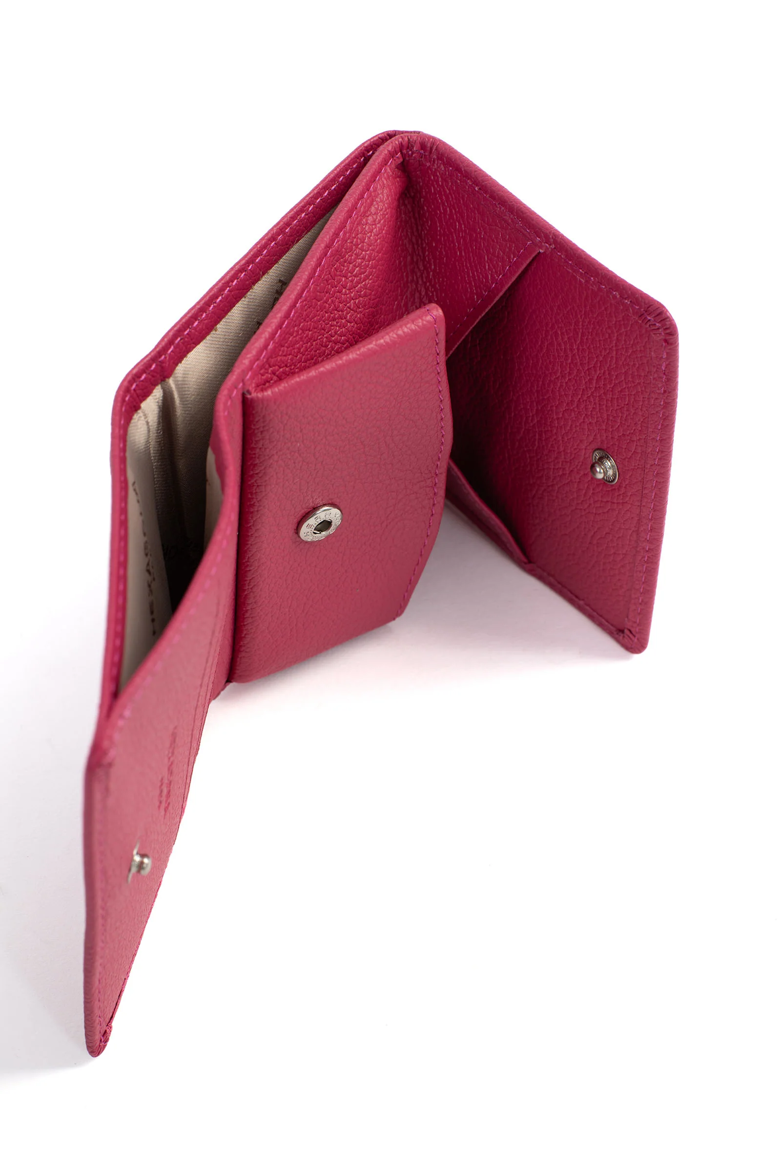 Porte-monnaie - 1 volet - Cuir - Image 30