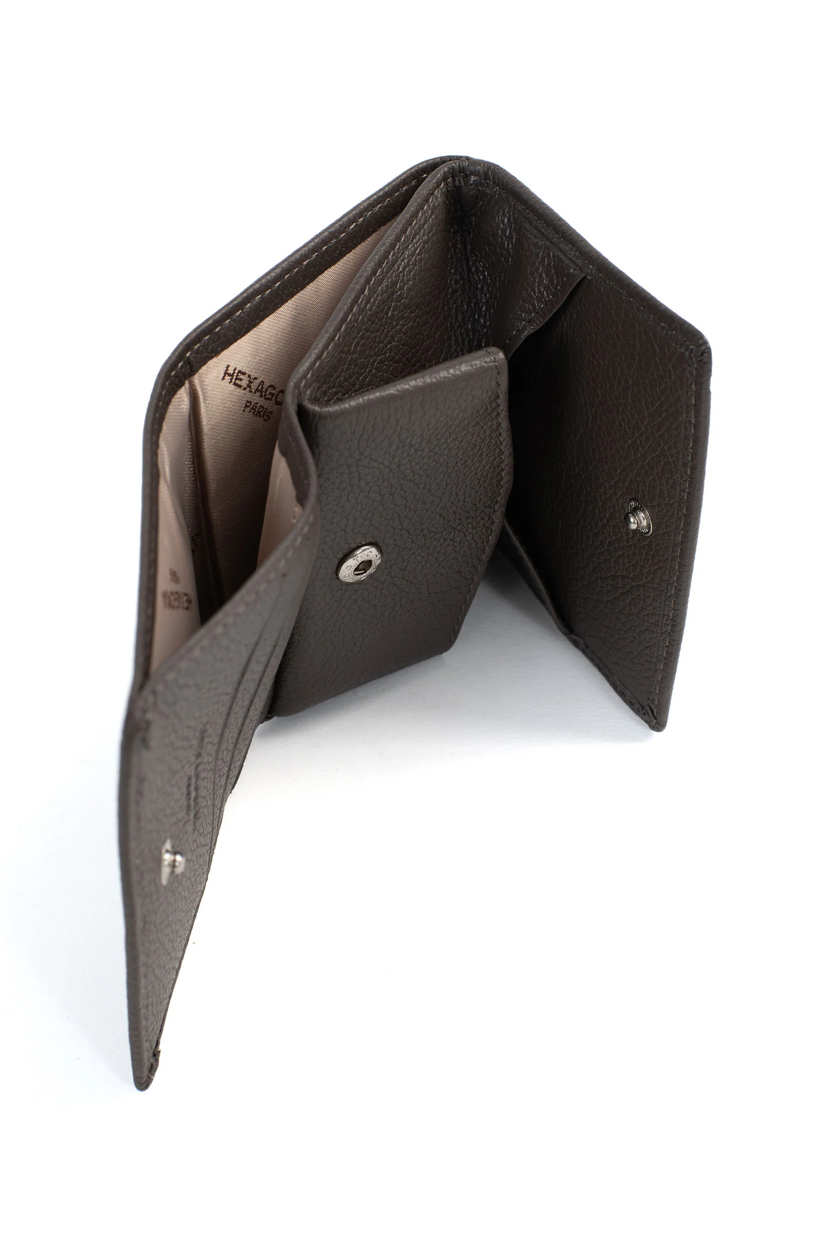 Porte-monnaie - 1 volet - Cuir - Image 36