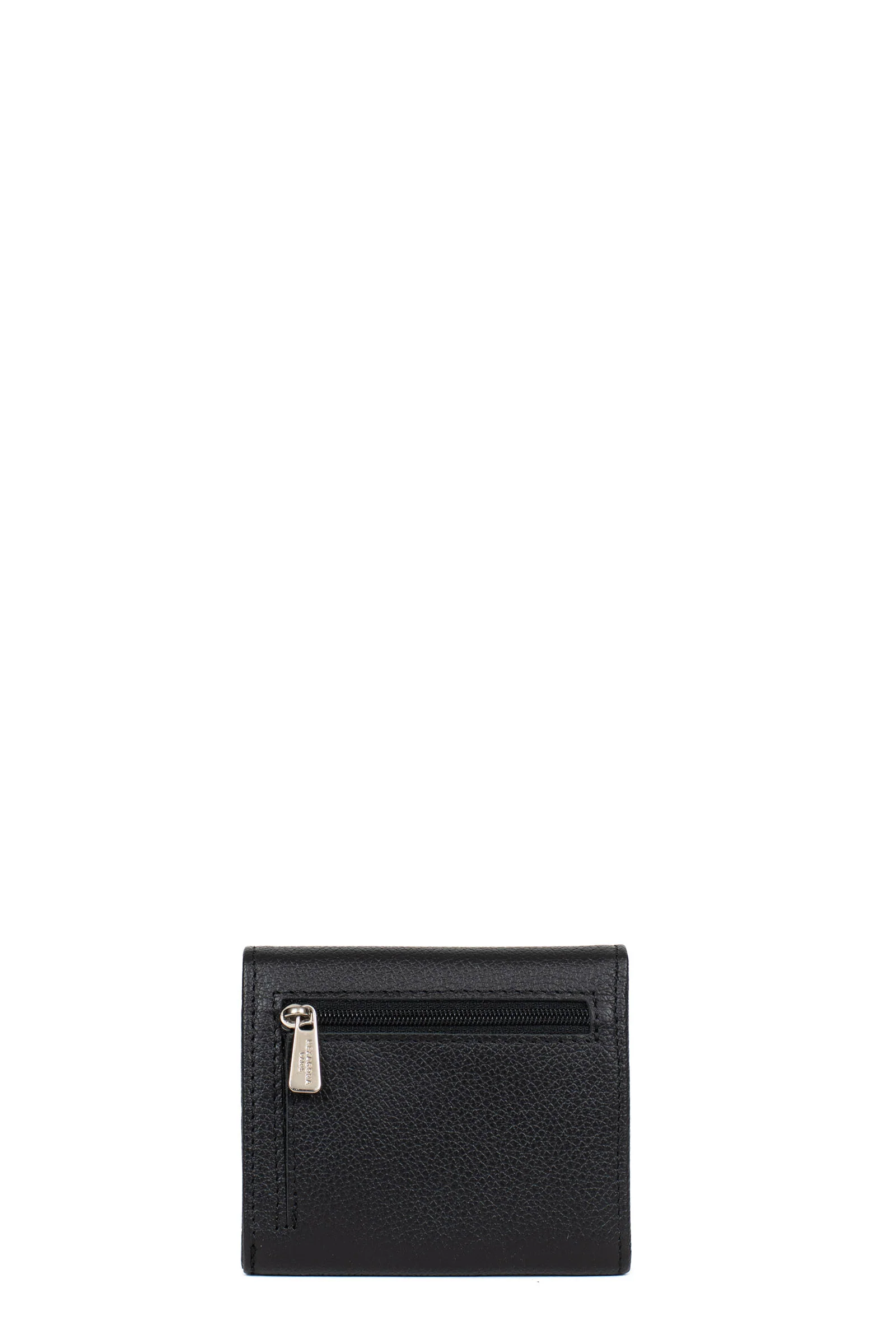 Porte-monnaie - 1 volet - Cuir - Image 4
