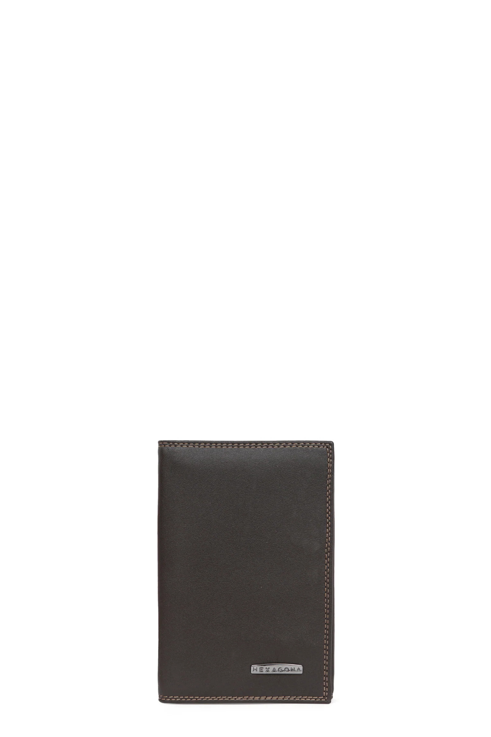 Porte-papiers - 3 volets - Stop RFID - Cuir