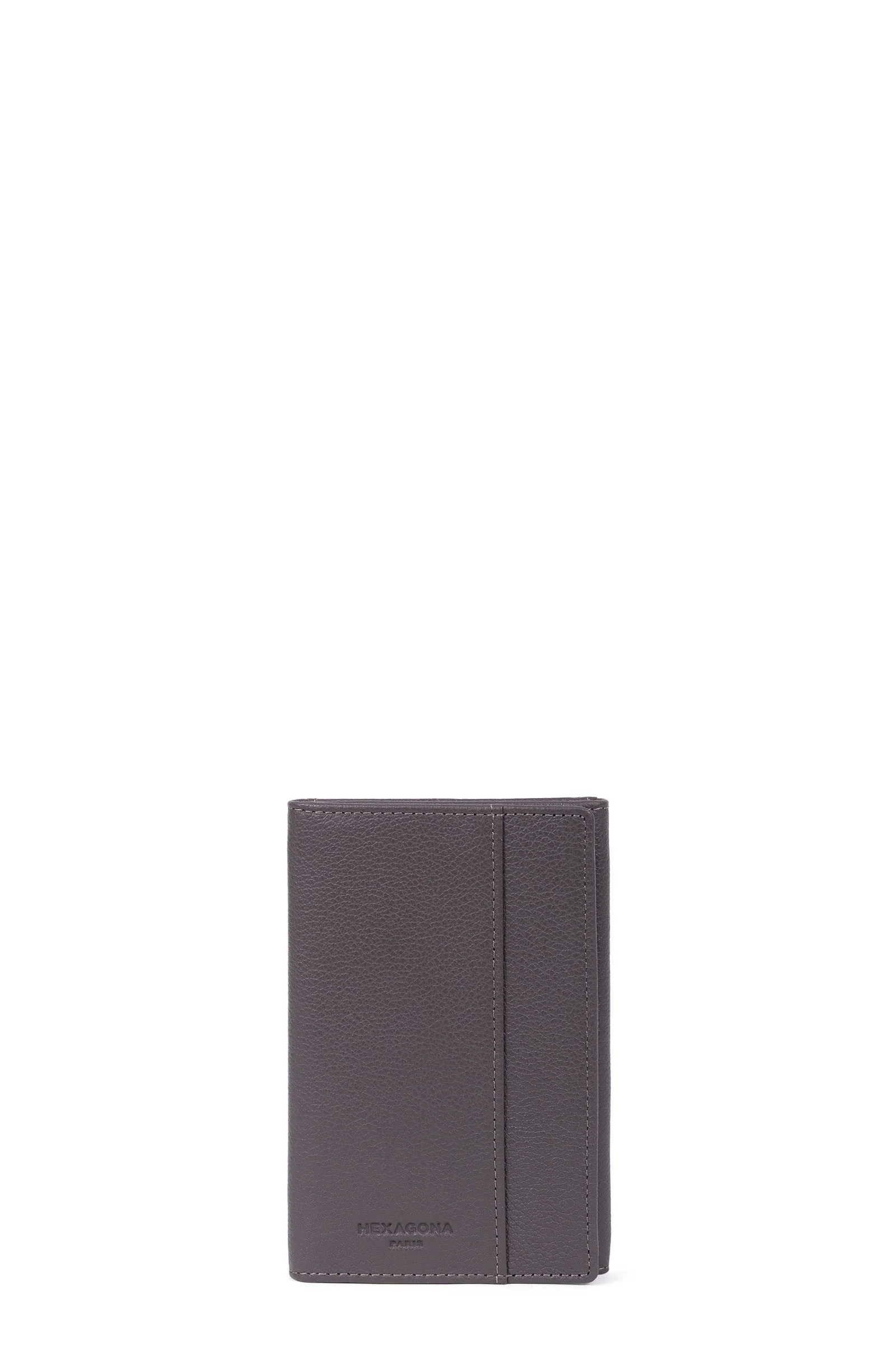 Porte-papiers - 3 volets - Stop RFID - Cuir