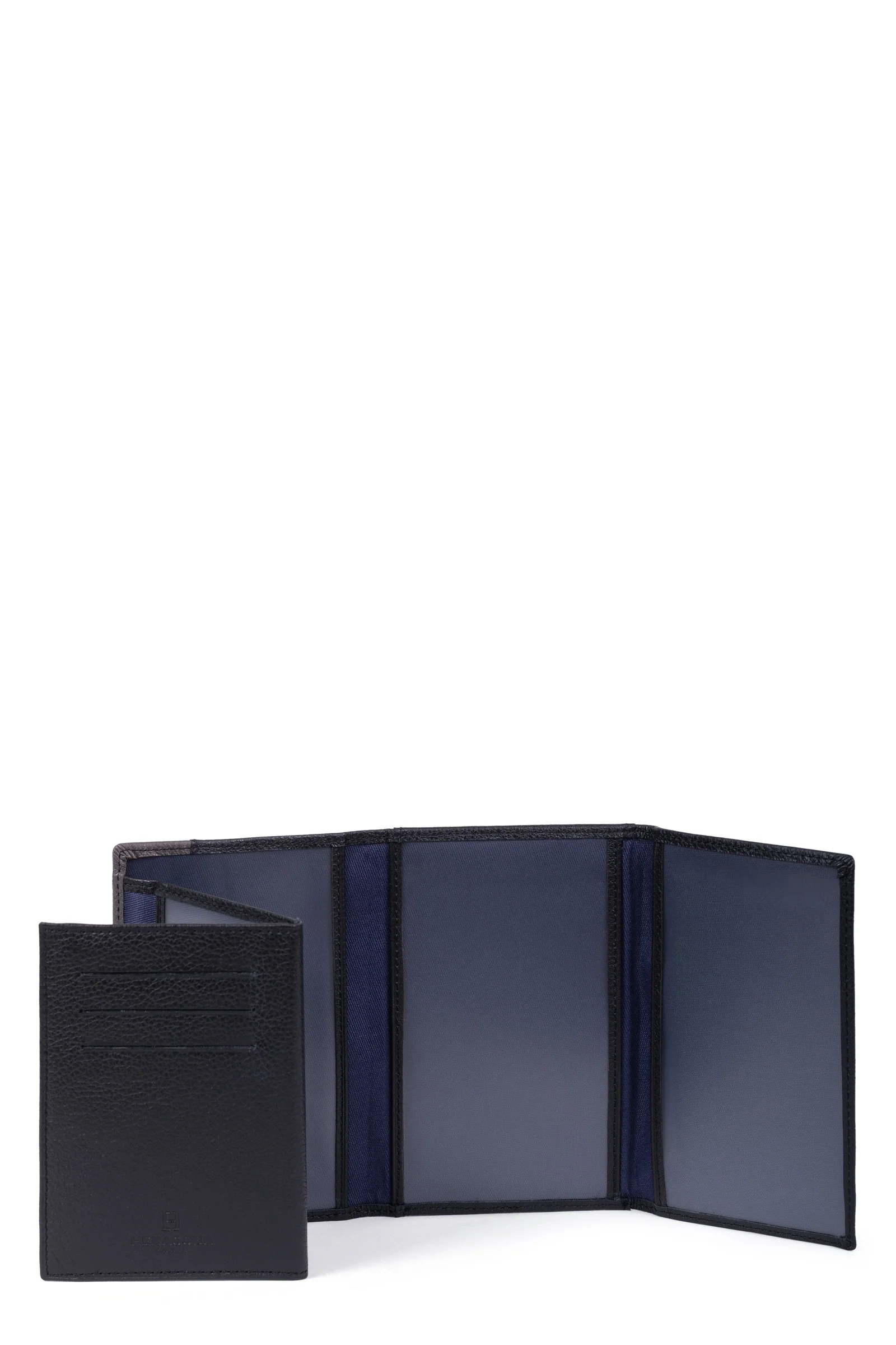 Porte-papiers - 3 volets - Stop RFID - Cuir - Image 21