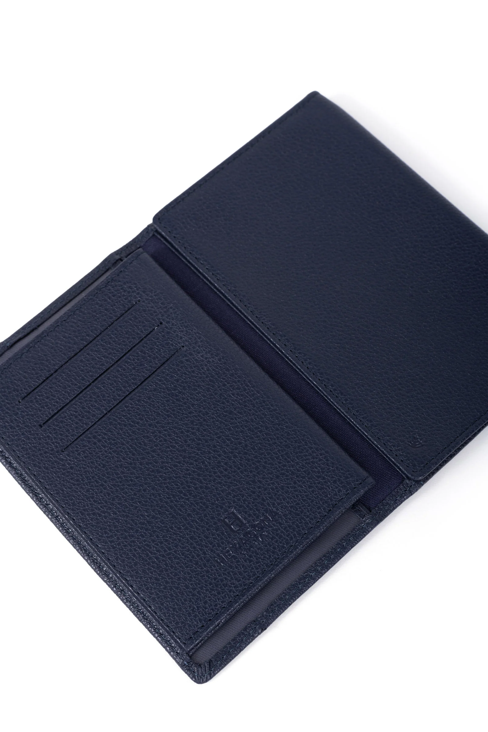 Porte-papiers - 3 volets - Stop RFID - Cuir - Image 29