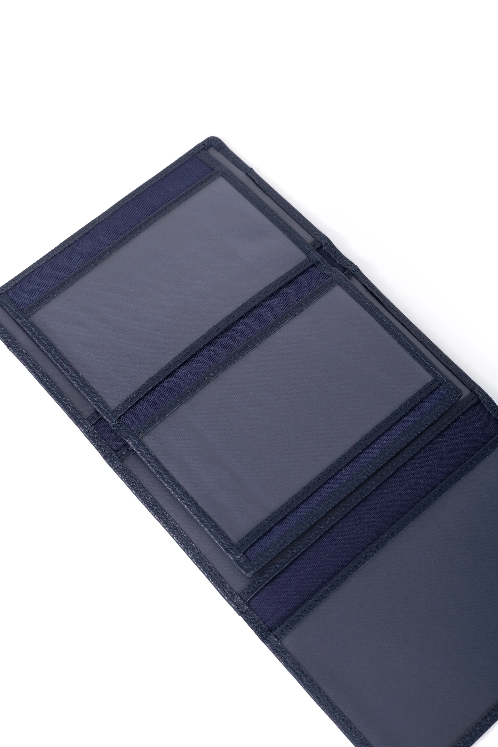 Porte-papiers - 3 volets - Stop RFID - Cuir - Image 30