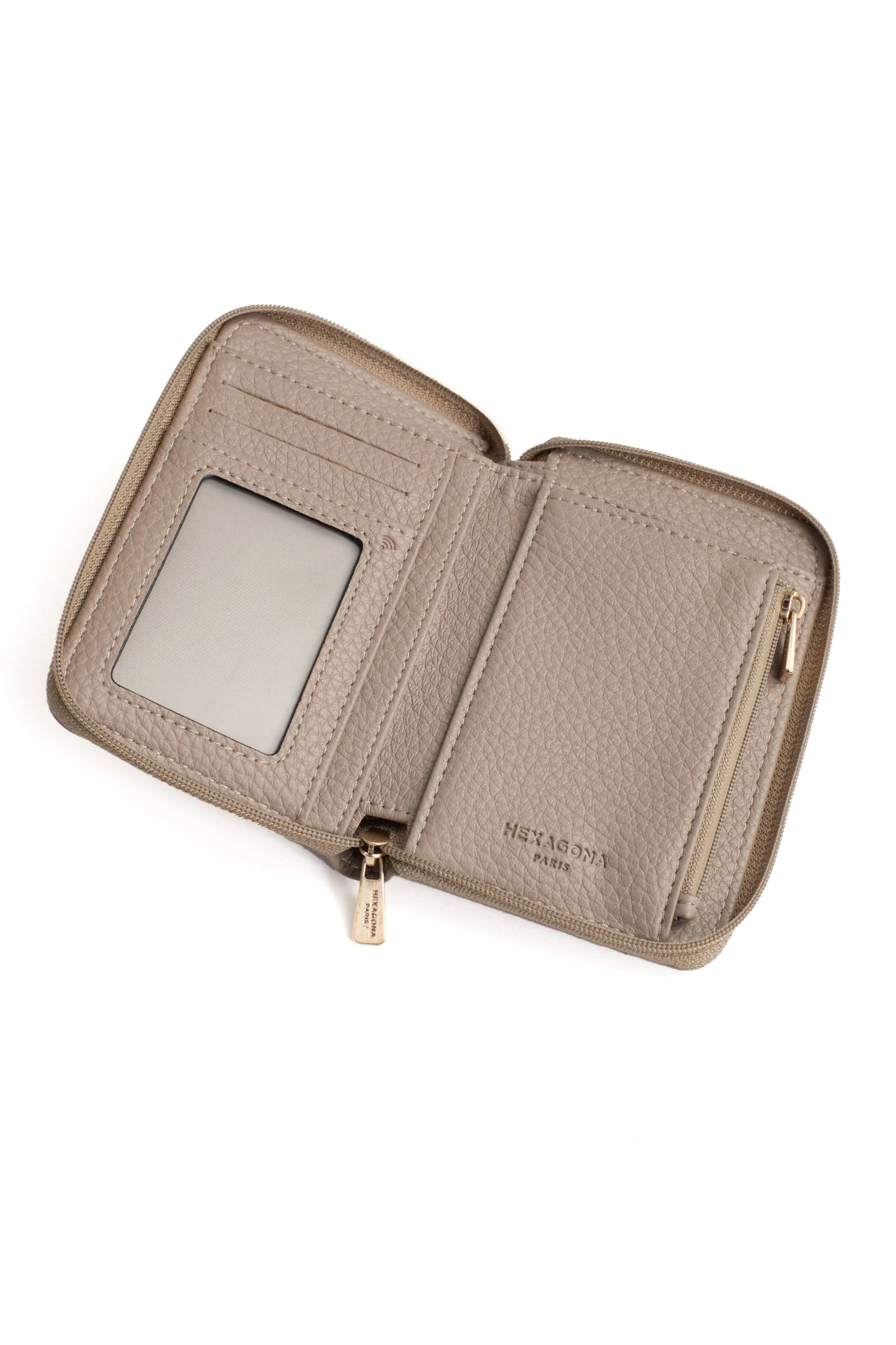 Portefeuille - 1 volet - Stop RFID - Image 25