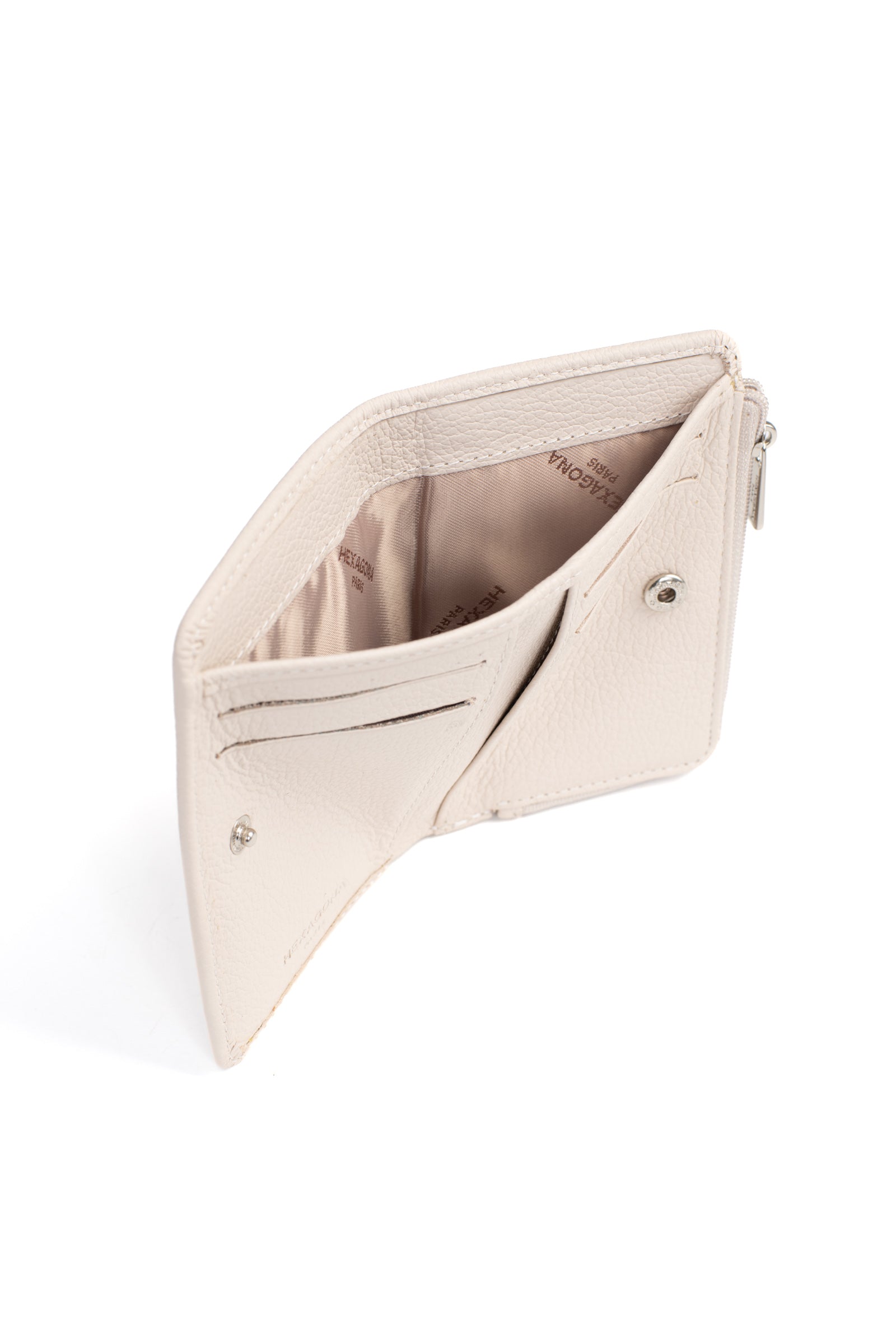 Portefeuille - 1 volet - Stop RFID - Cuir - Image 12