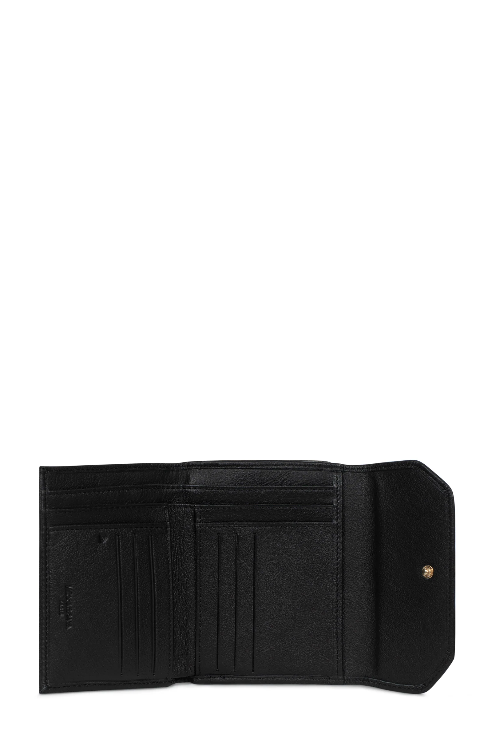 Portefeuille - 1 volet - Stop RFID - Cuir de vachette - Image 3