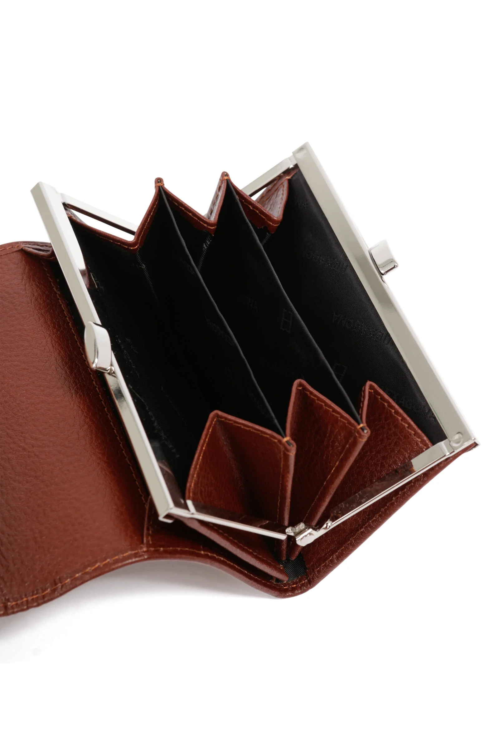 Portefeuille - 2 volets - Cuir - Image 6