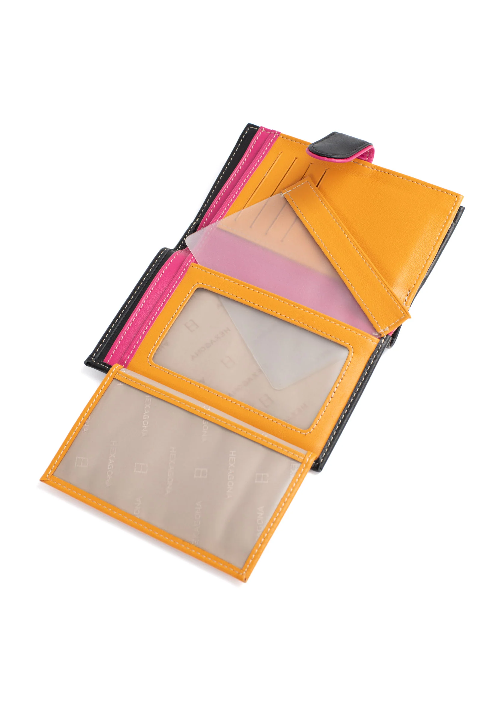 Portefeuille - 2 volets - Cuir - Image 16