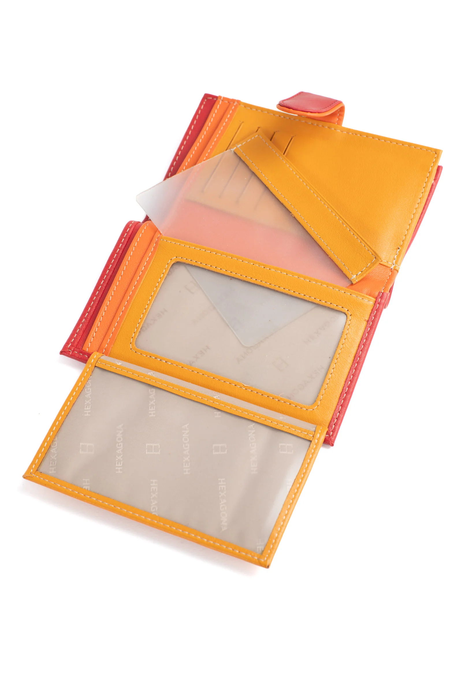 Portefeuille - 2 volets - Cuir - Image 19