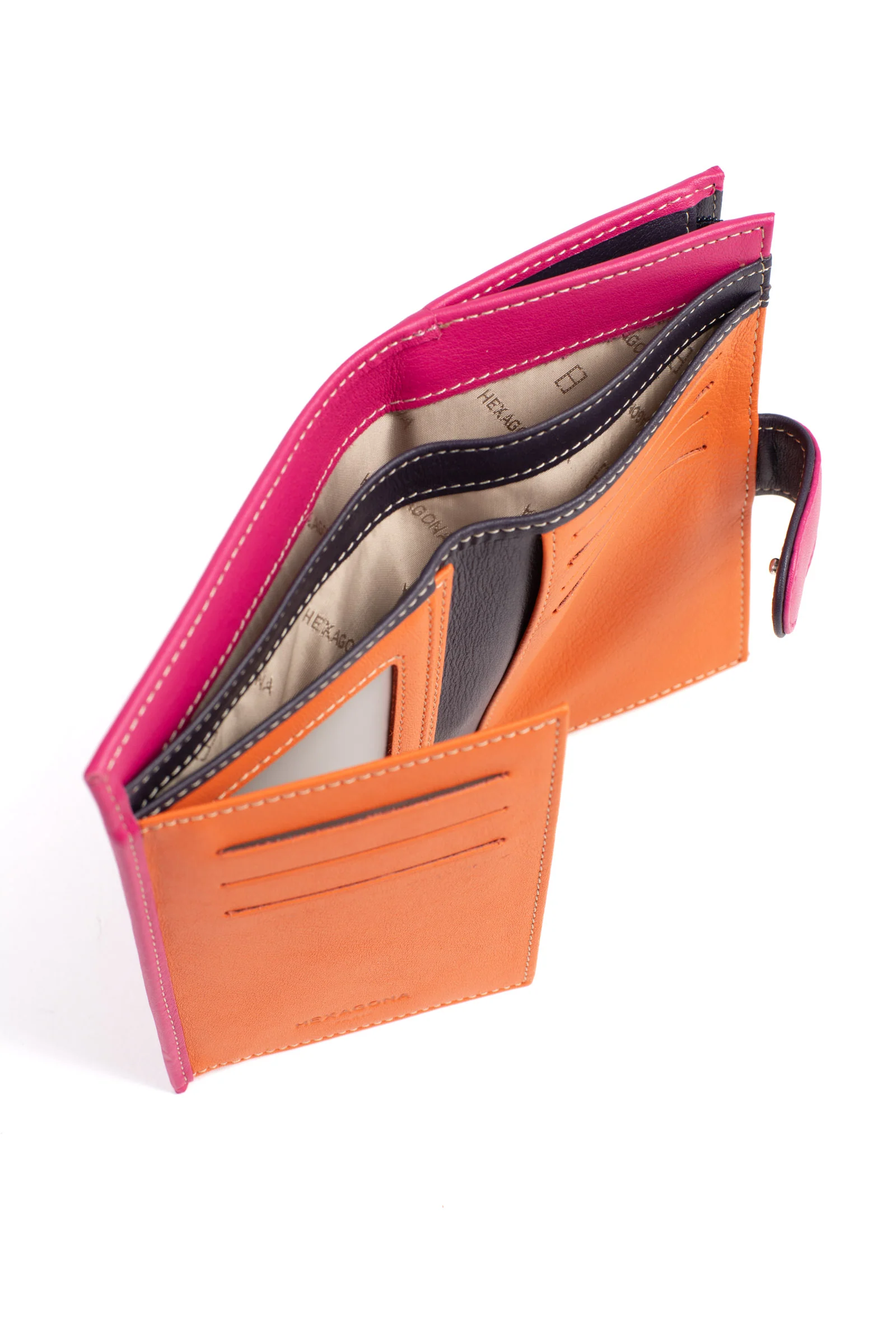 Portefeuille - 2 volets - Cuir - Image 25