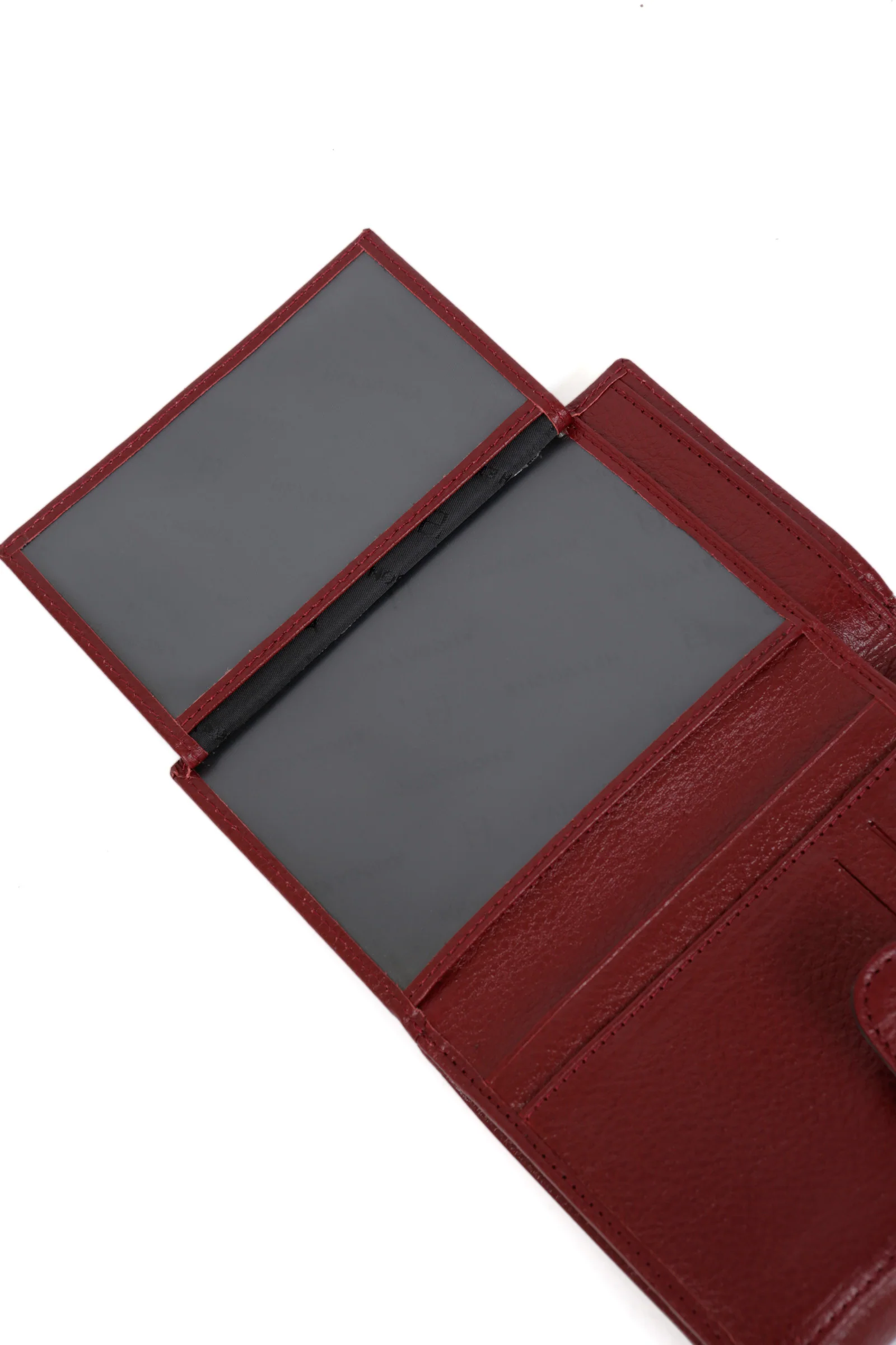 Portefeuille - 2 volets - Cuir - Image 23