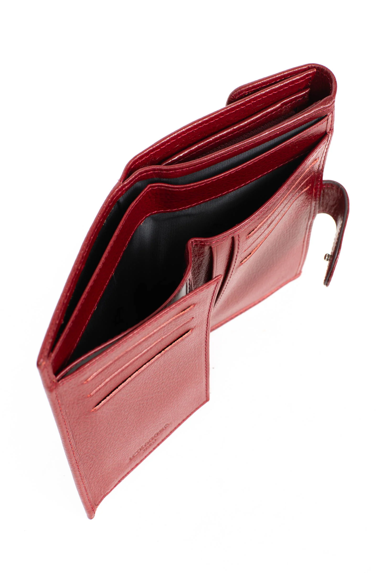 Portefeuille - 2 volets - Cuir - Image 24