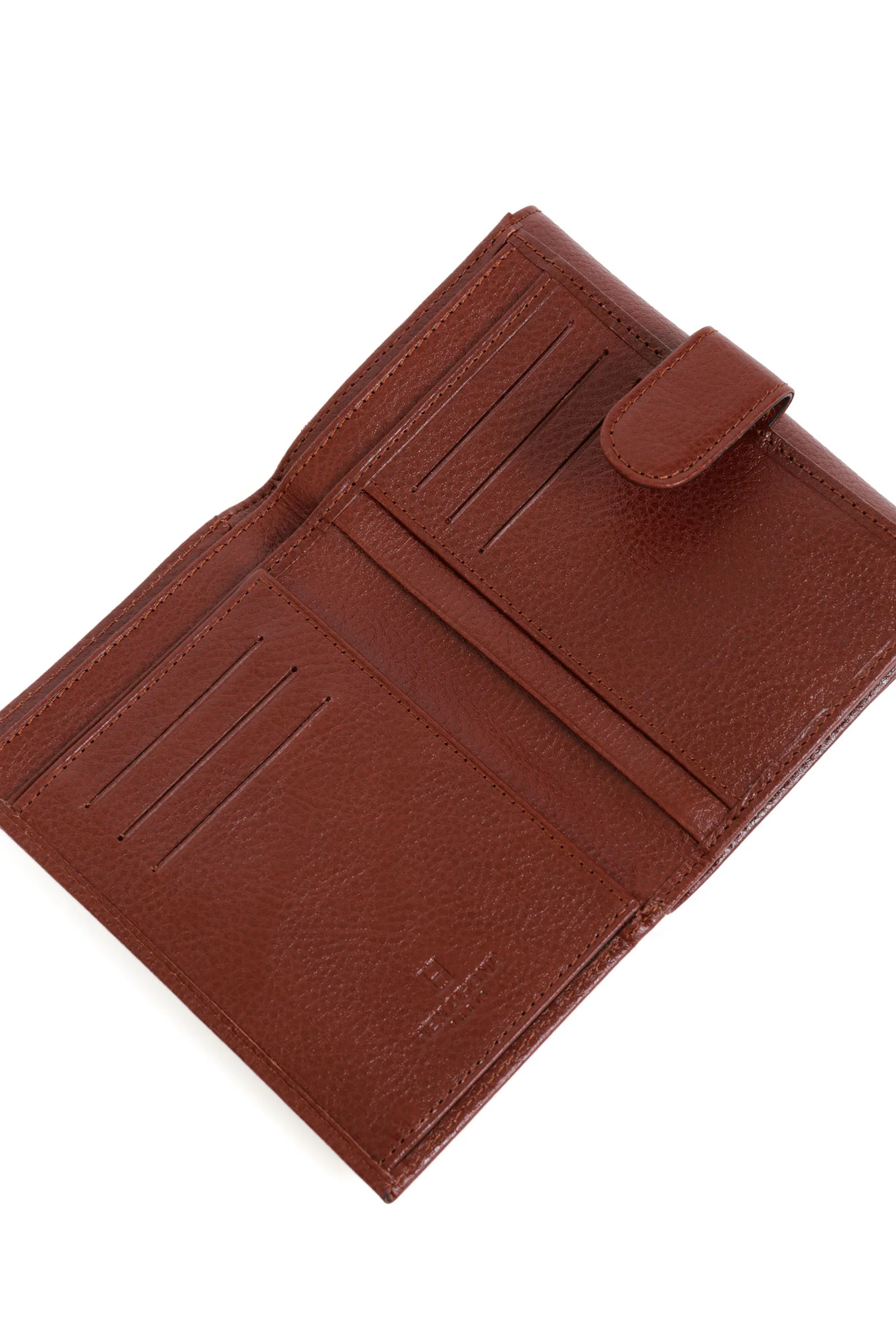Portefeuille - 2 volets - Cuir - Image 5