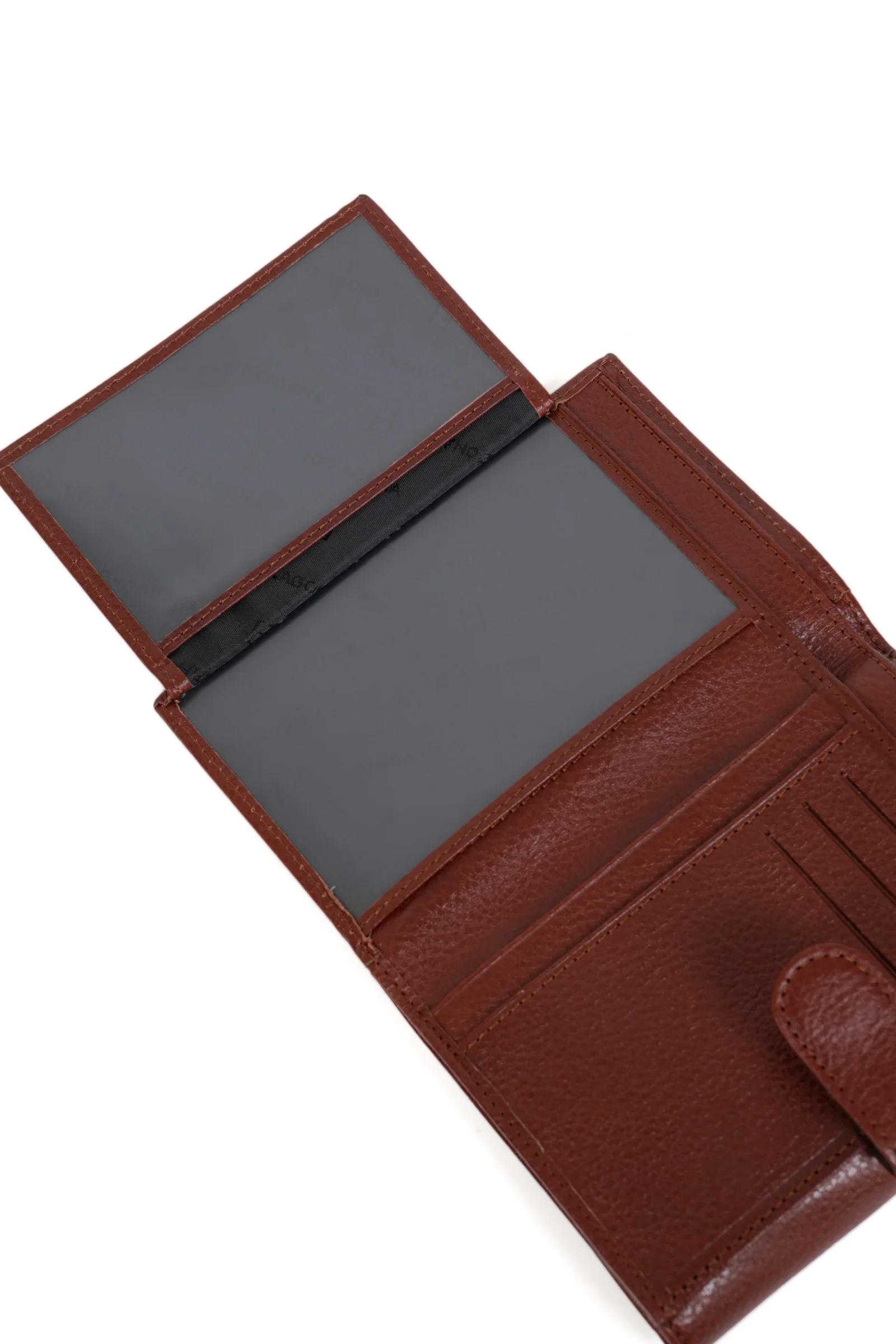 Portefeuille - 2 volets - Cuir - Image 7