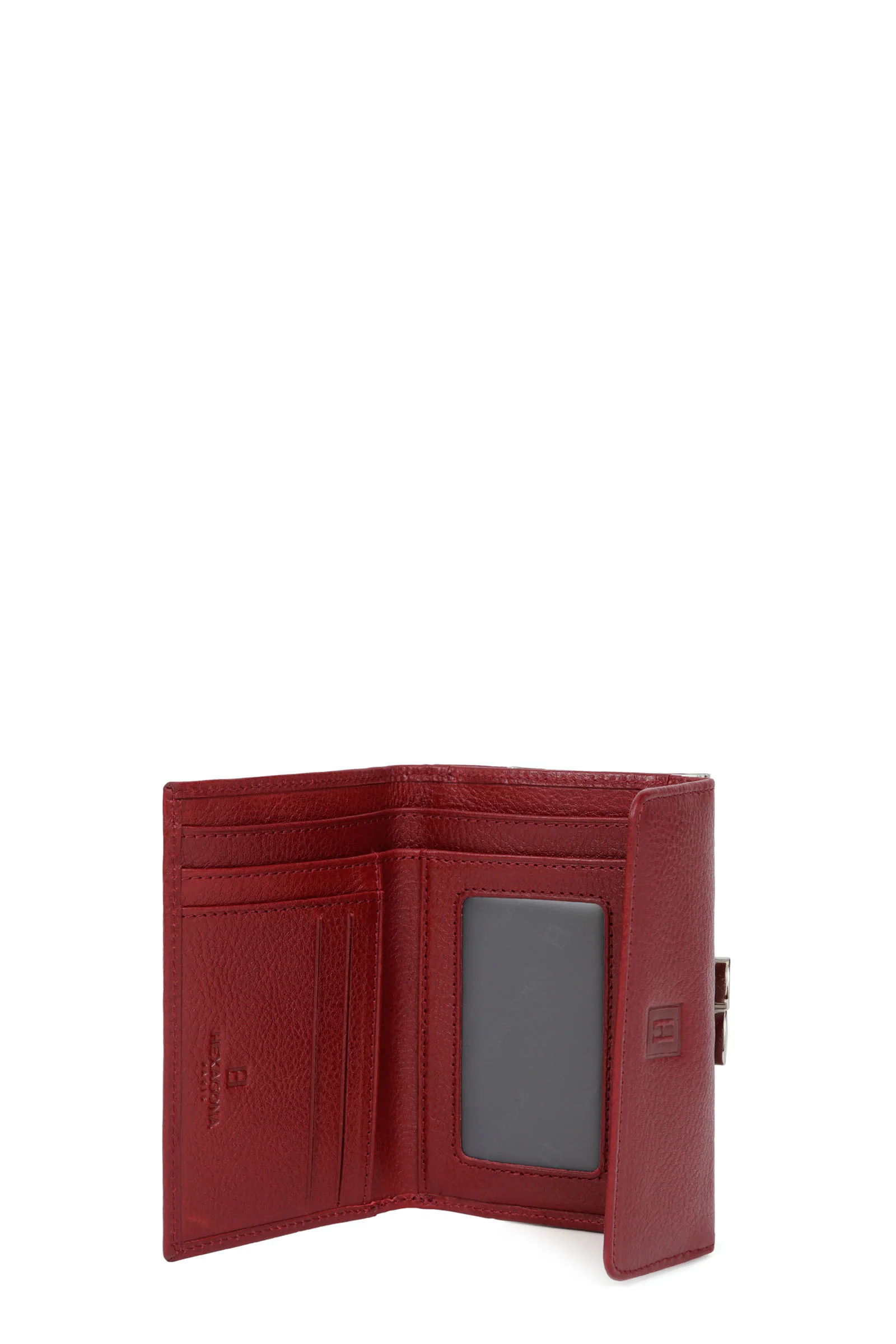 Portefeuille - 2 volets - Cuir - Image 17